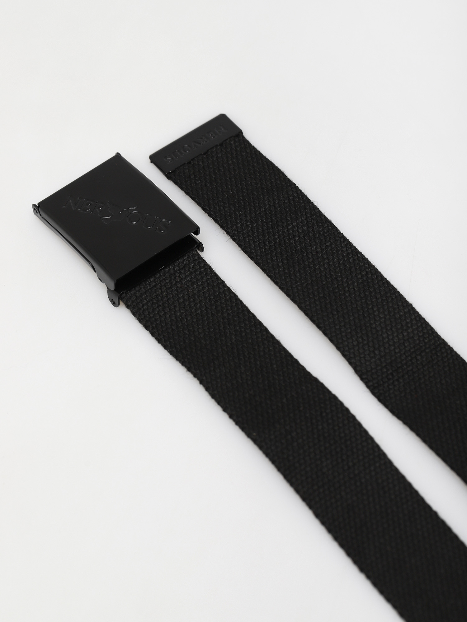 Pasek Nervous Classic (black)