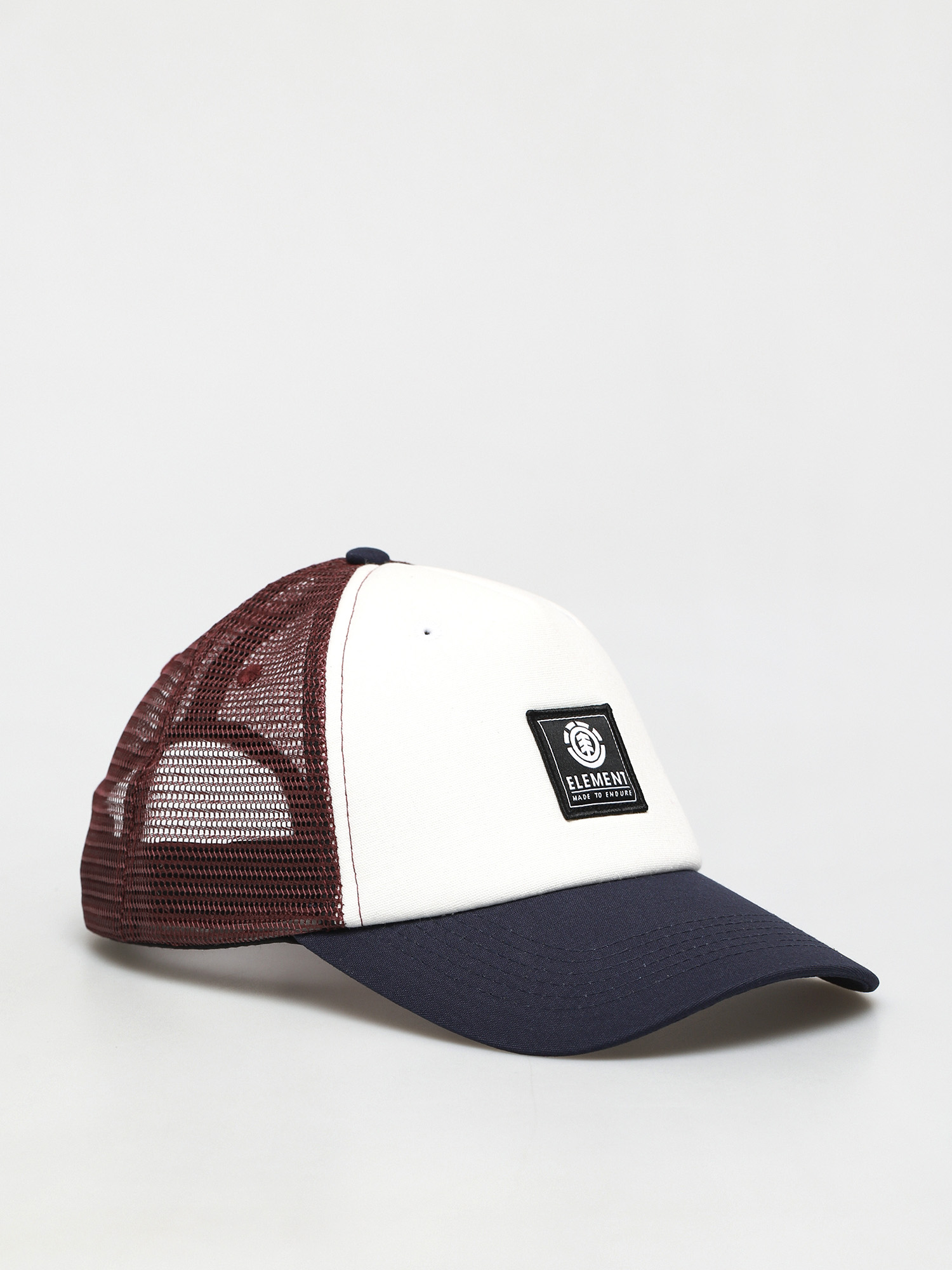 Czapka z daszkiem Element Icon Mesh Cap (vintage red)