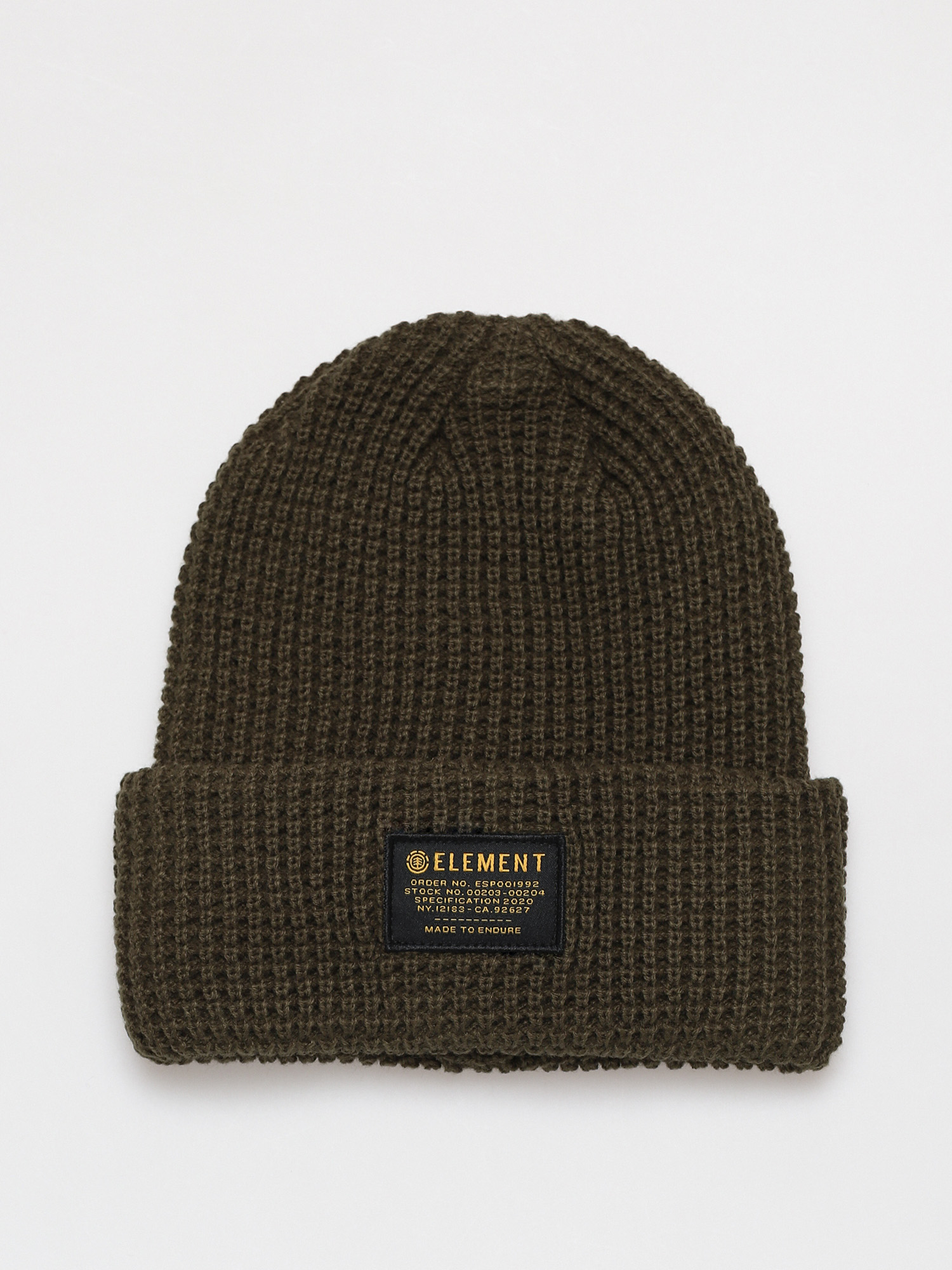 Czapka zimowa Element Burden Beanie (forest night)
