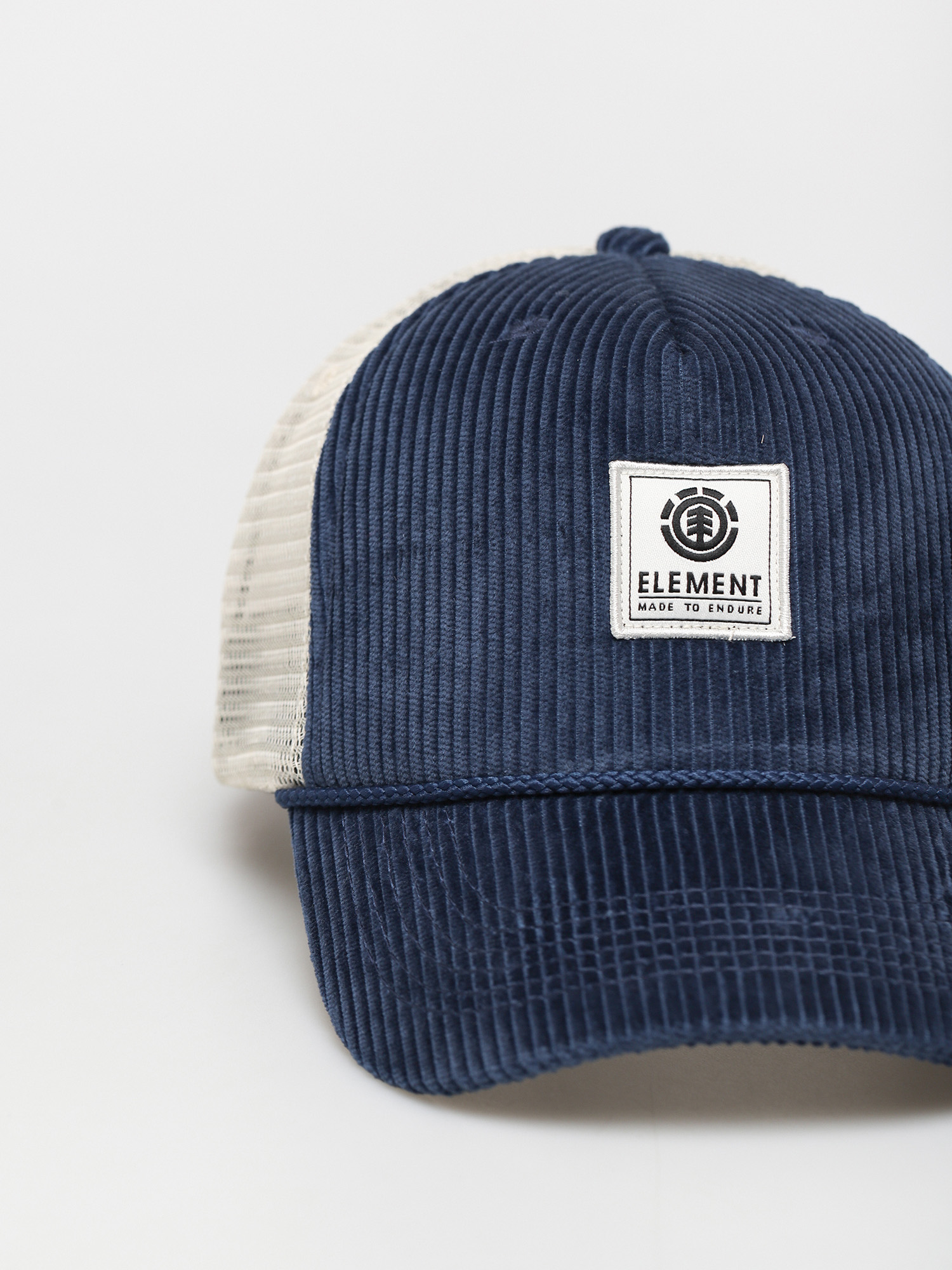 Czapka z daszkiem Element Bark Trucker Cap (insignia blue)