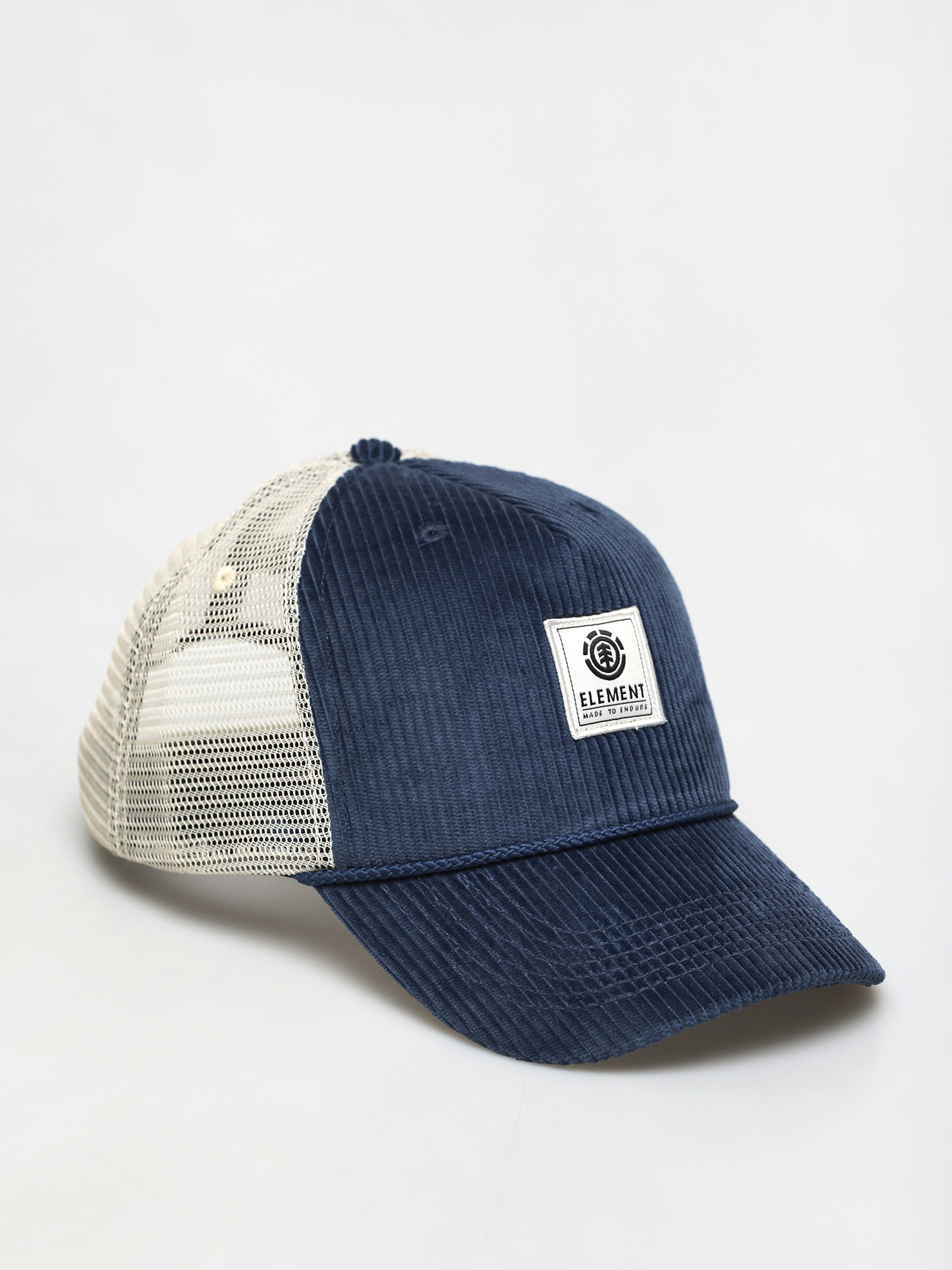 Czapka z daszkiem Element Bark Trucker Cap (insignia blue)