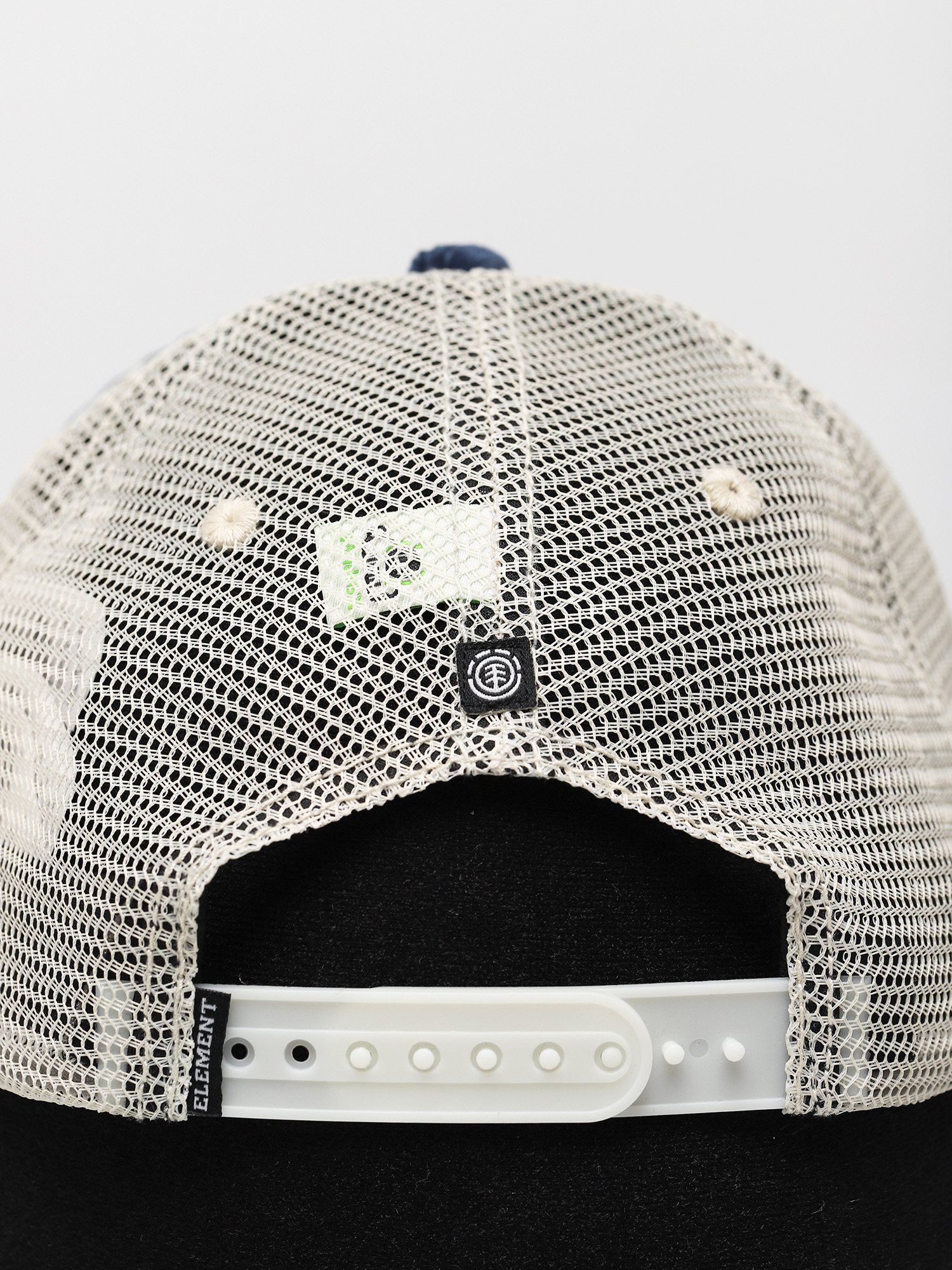 Czapka z daszkiem Element Bark Trucker Cap (insignia blue)