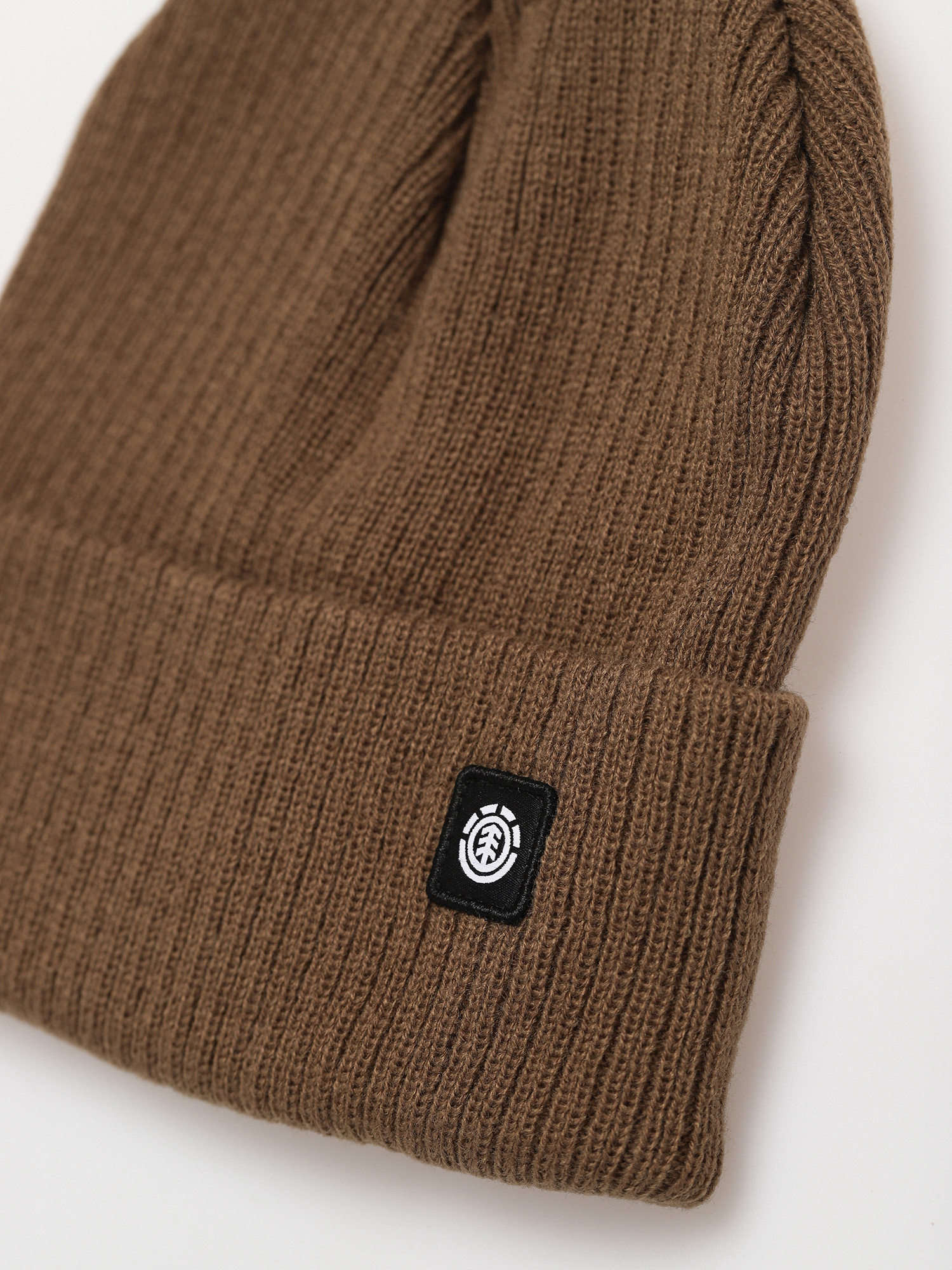 Czapka zimowa Element Flow Beanie (teak)