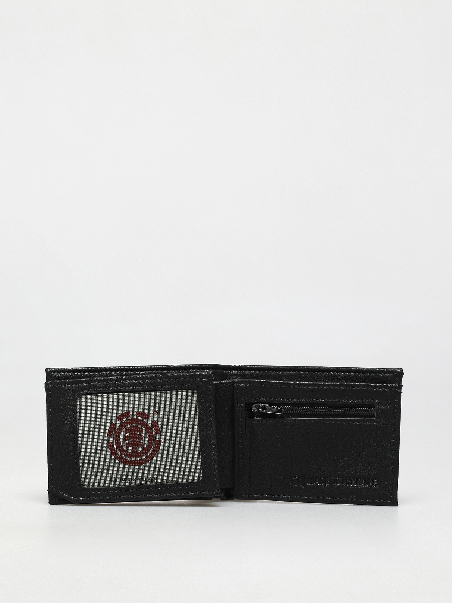 Portfel Element Segur Wallet (flint black)