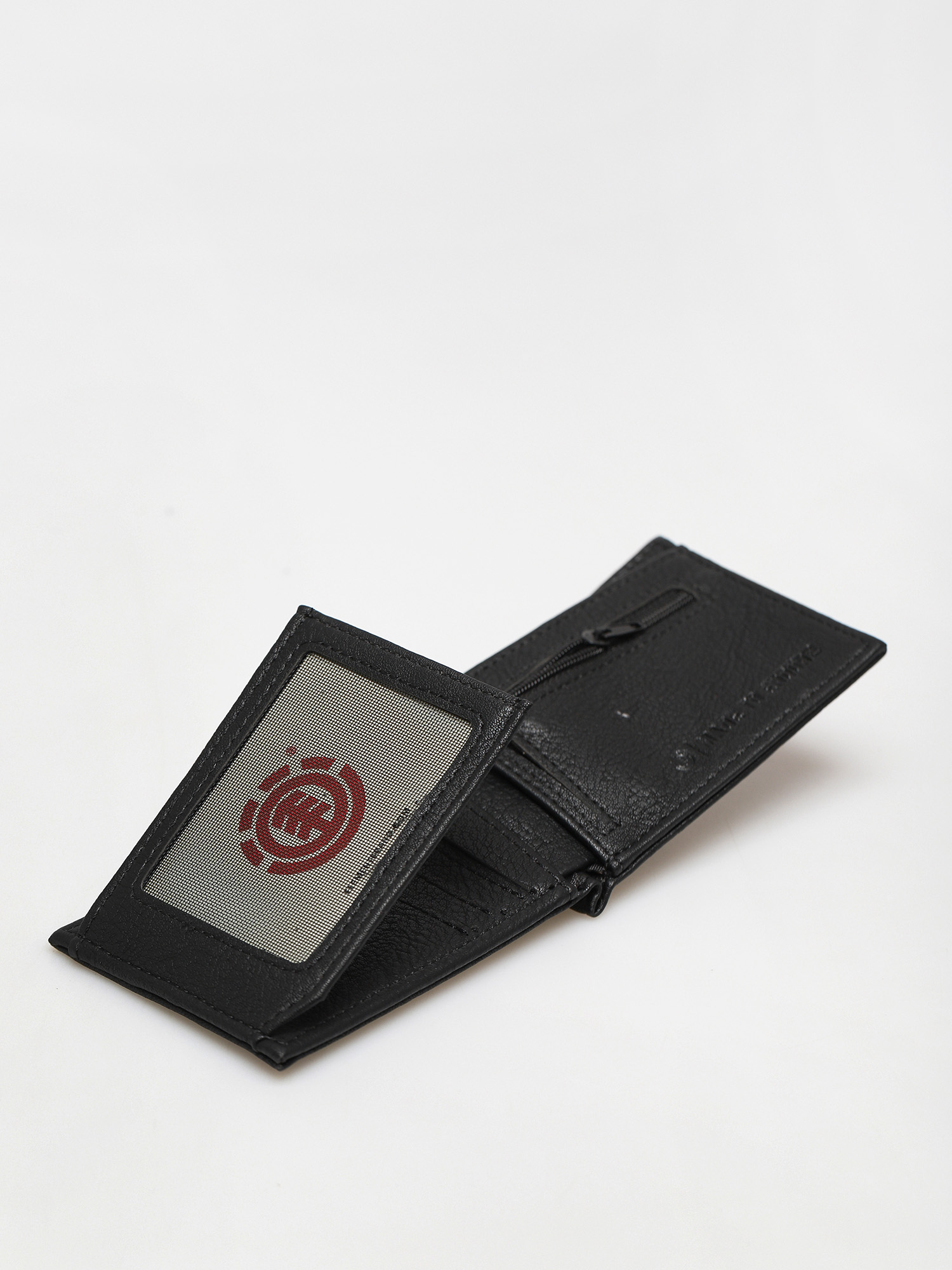 Portfel Element Segur Wallet (flint black)