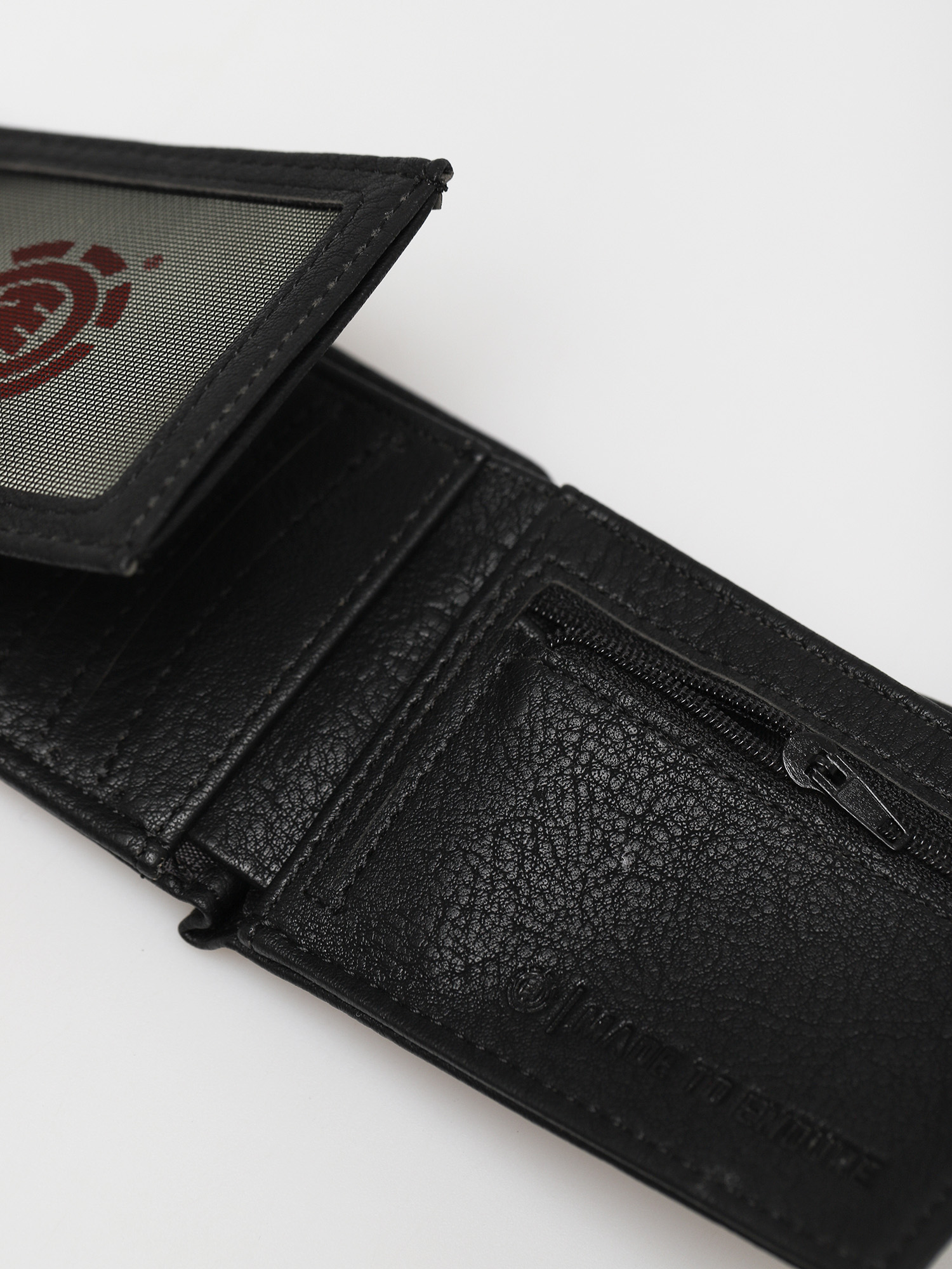 Portfel Element Segur Wallet (flint black)