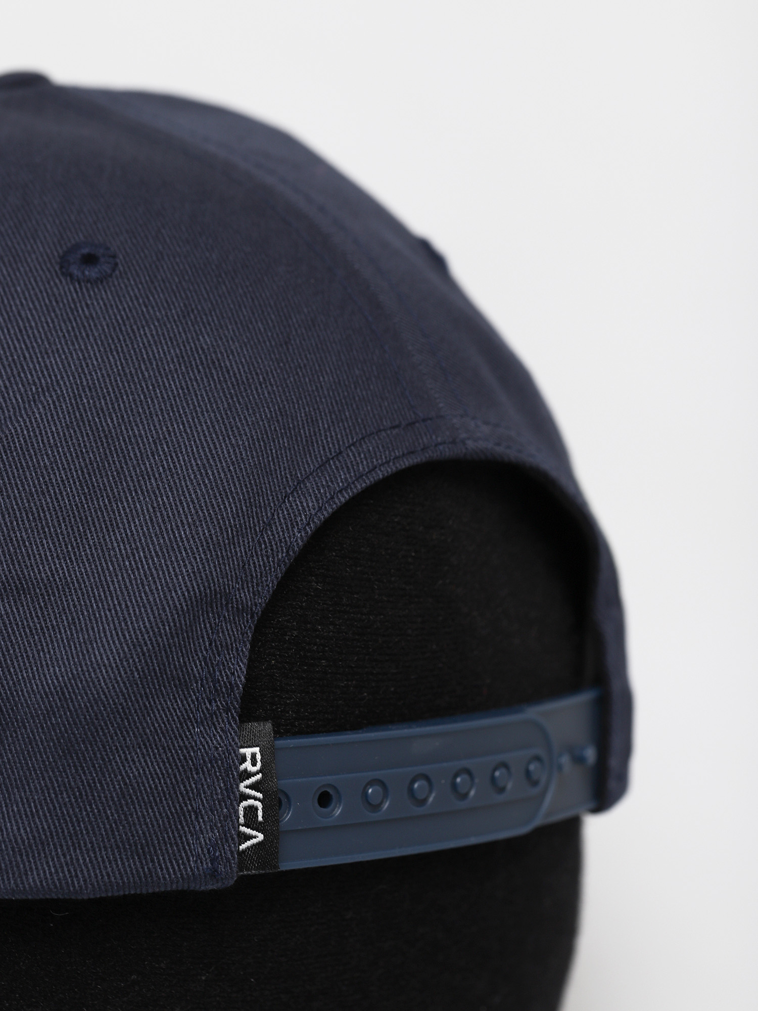 Czapka z daszkiem RVCA Souvenir Claspback (navy)