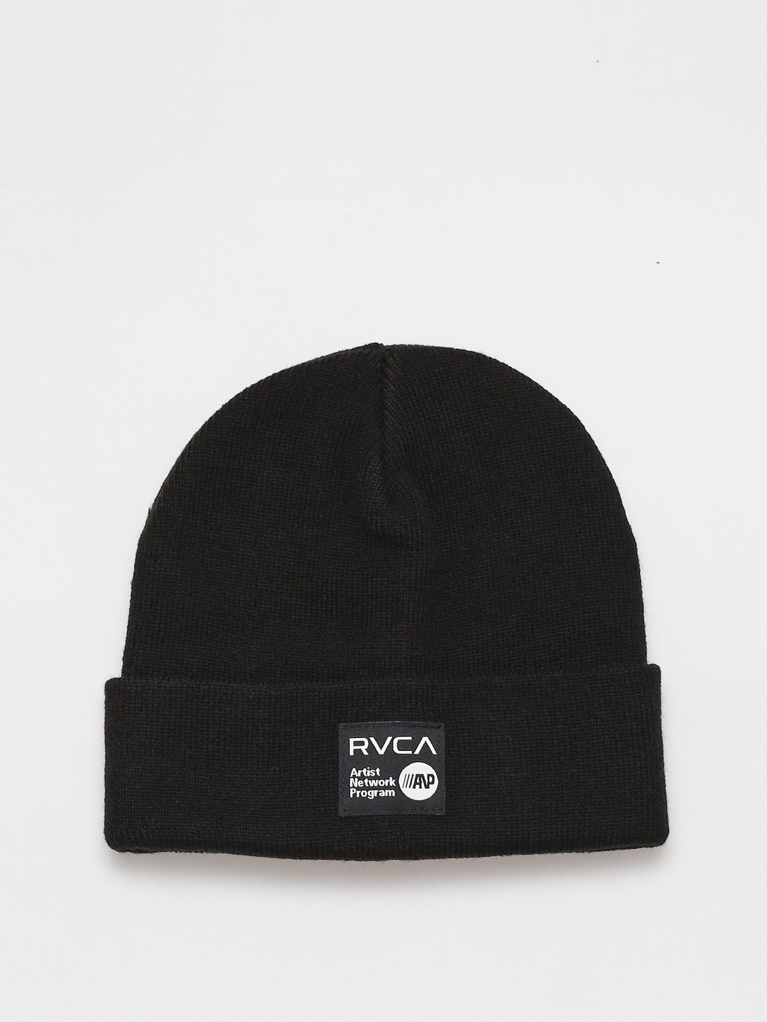 Czapka zimowa RVCA Anp Cuff Beanie (black)