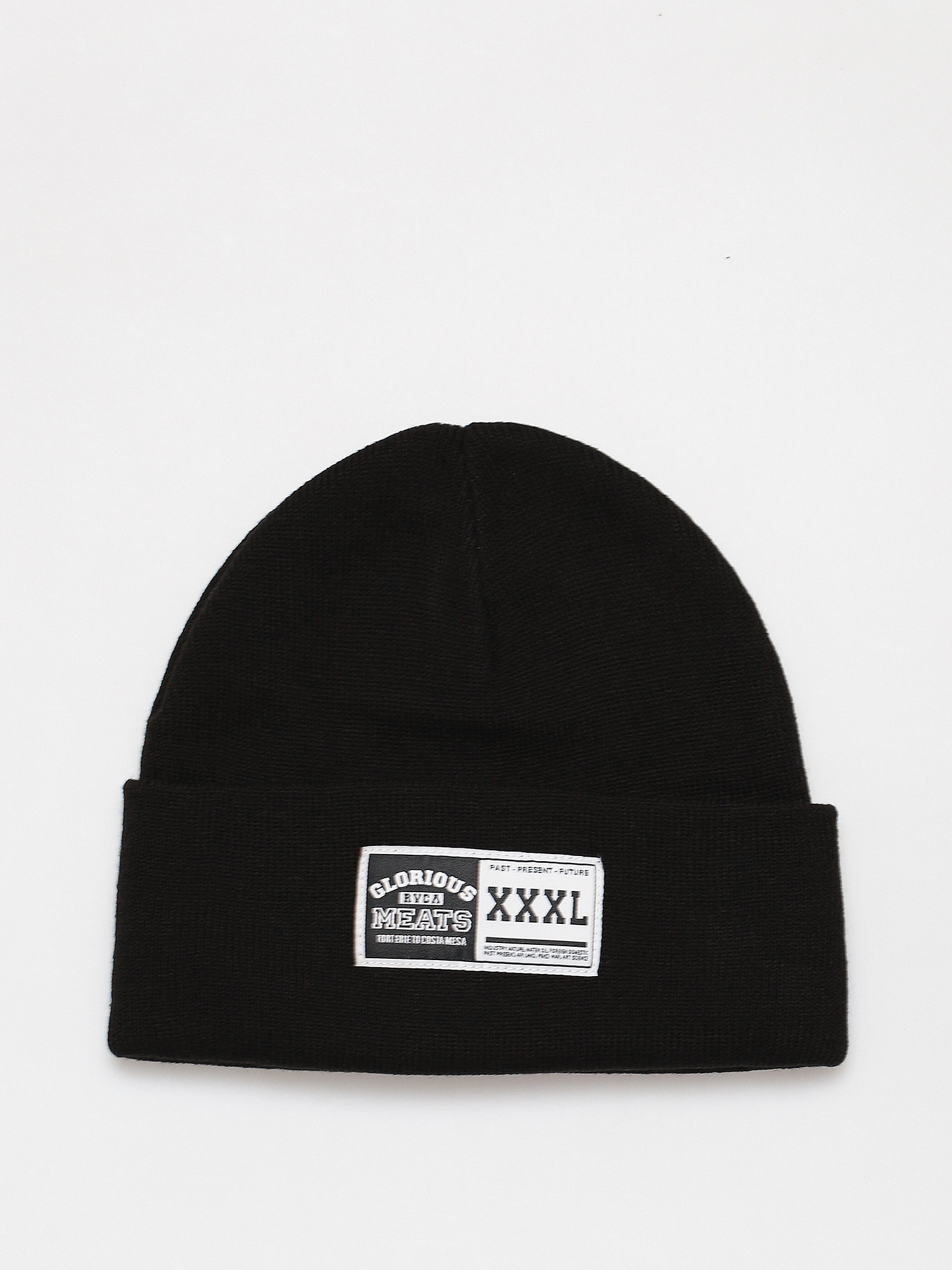 Czapka zimowa RVCA Matty Xxl Beanie (black)