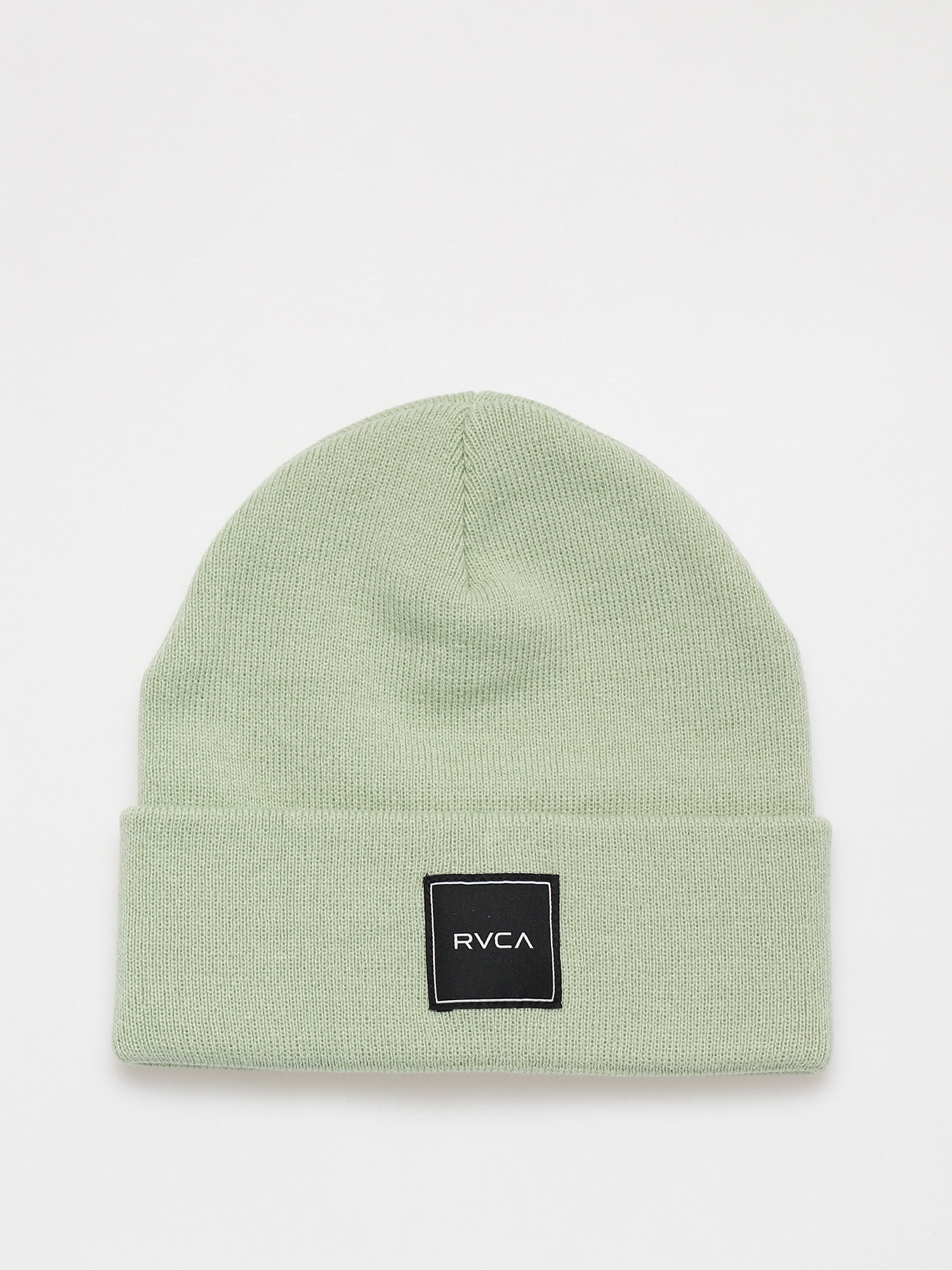 Czapka zimowa RVCA Essential Beanie (pistachio)