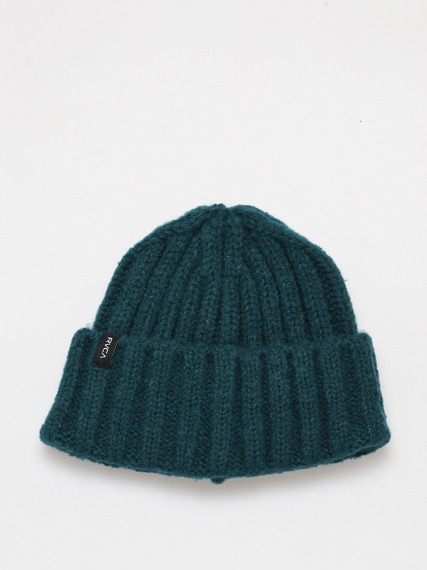 Czapka zimowa RVCA Warm Eyes Beanie (deep teal)