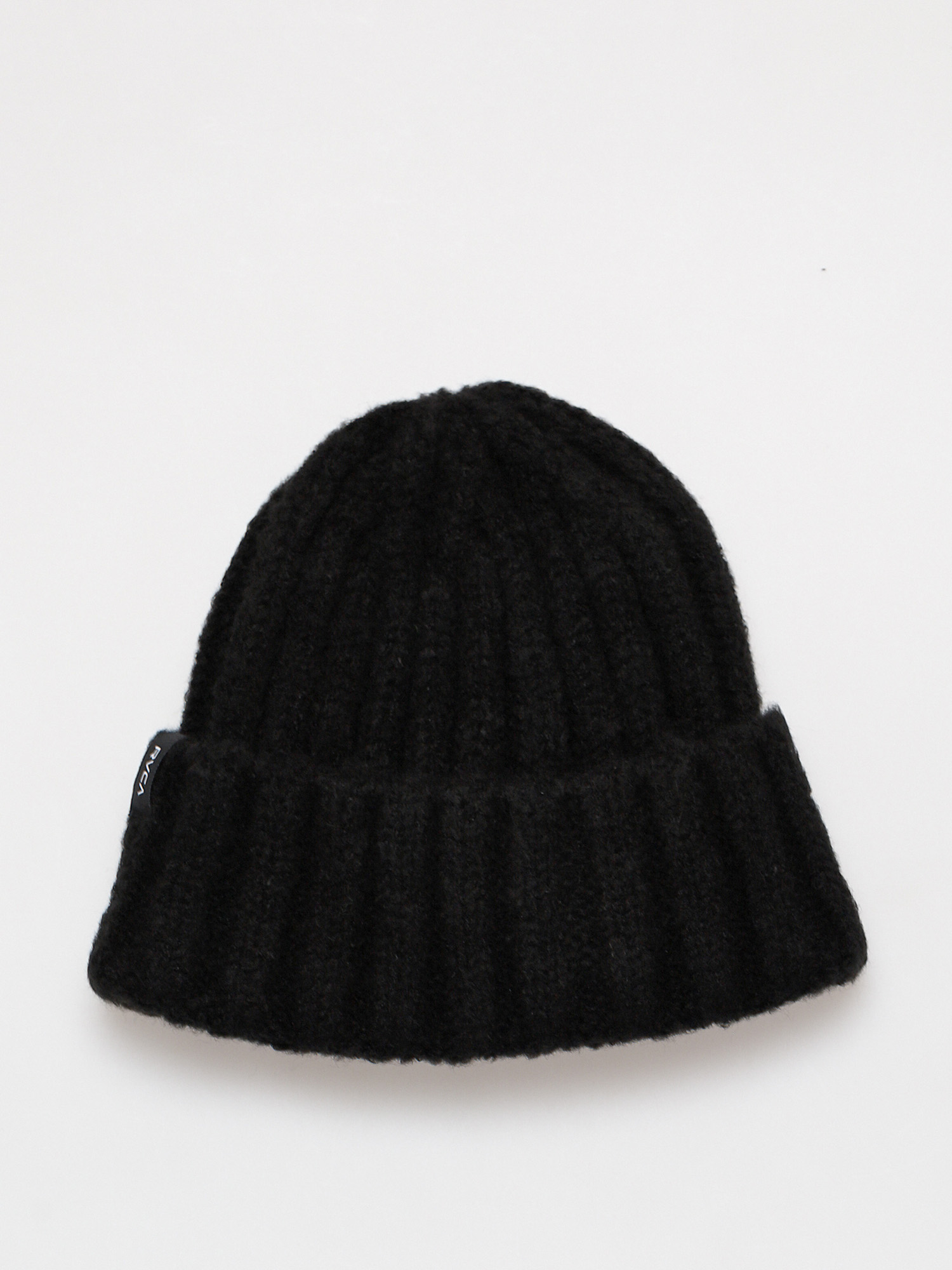 Czapka zimowa RVCA Warm Eyes Beanie (true black)