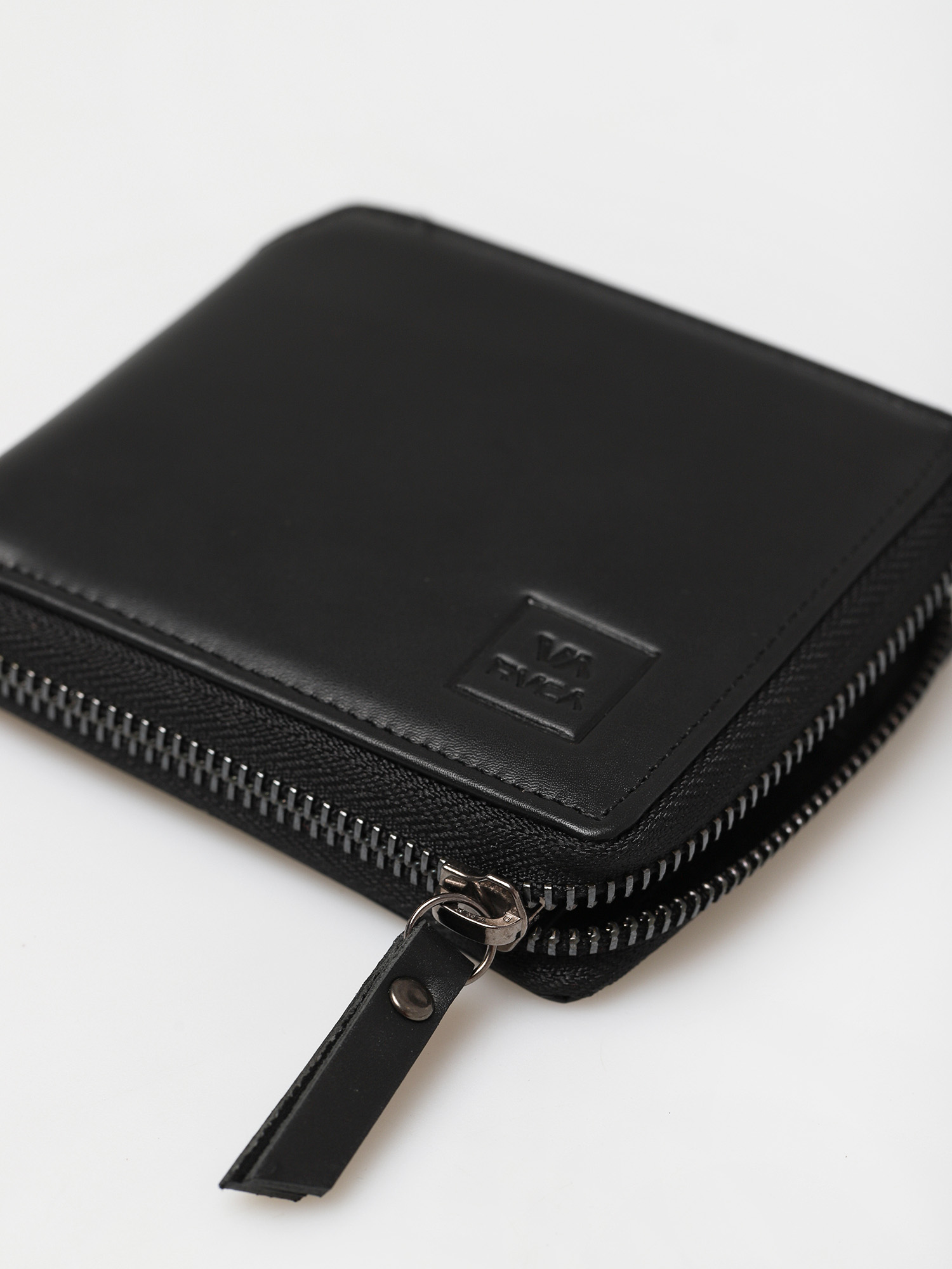 Portfel RVCA Rvca Zip Wallet (black)