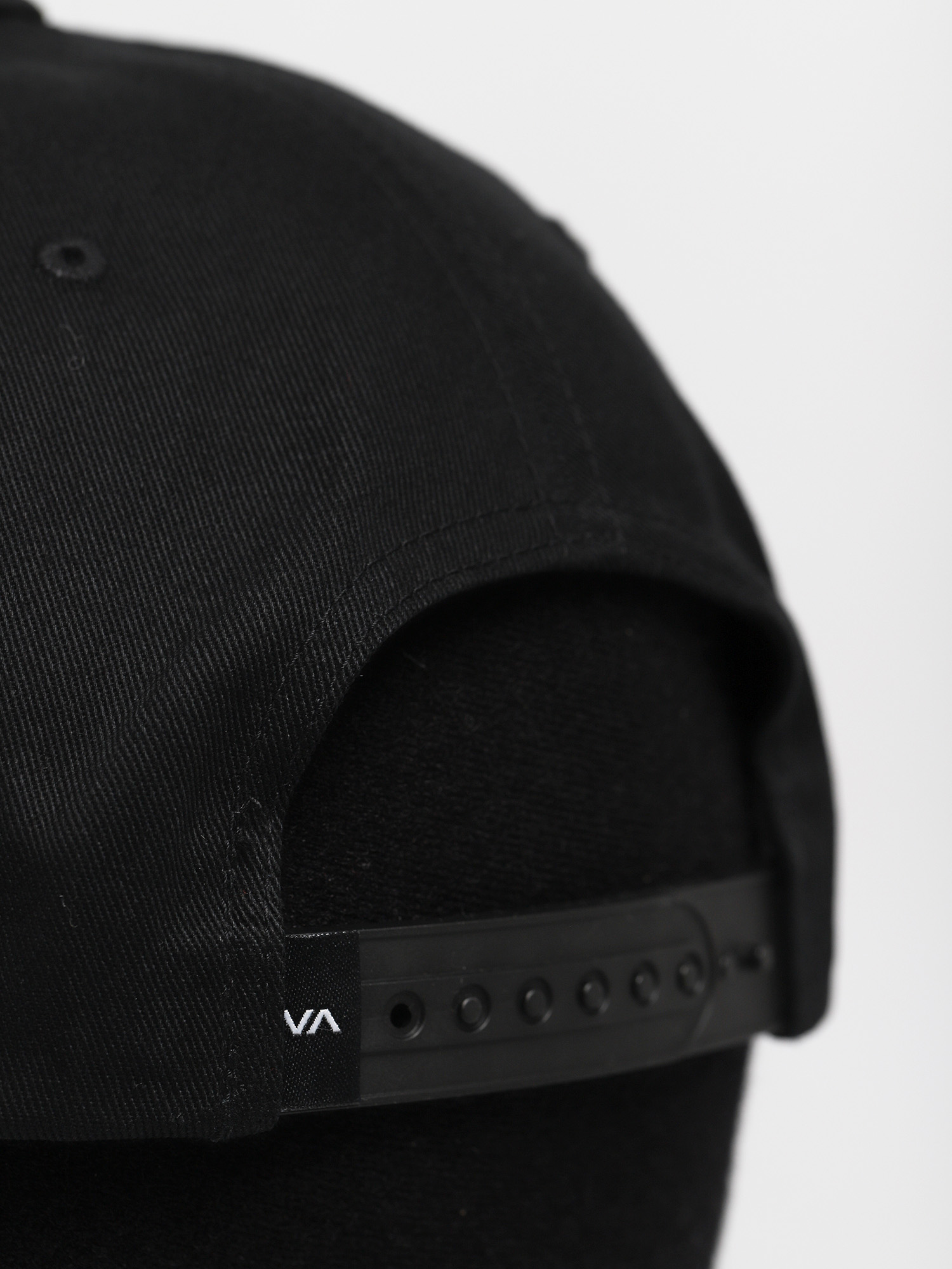 Czapka z daszkiem RVCA Glorious Meats Snapb (black)