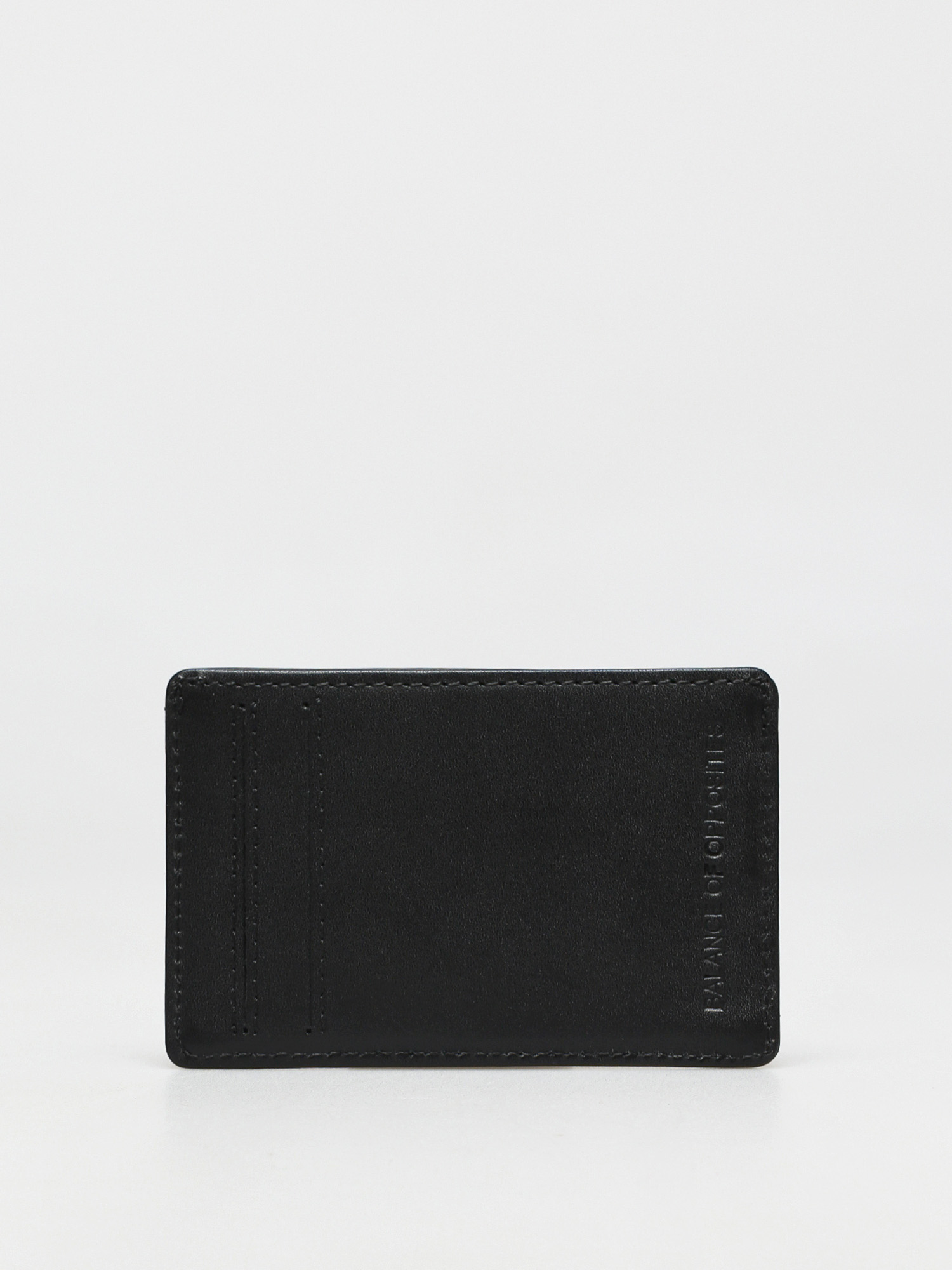 Portfel RVCA Linden Card Wallet (black)