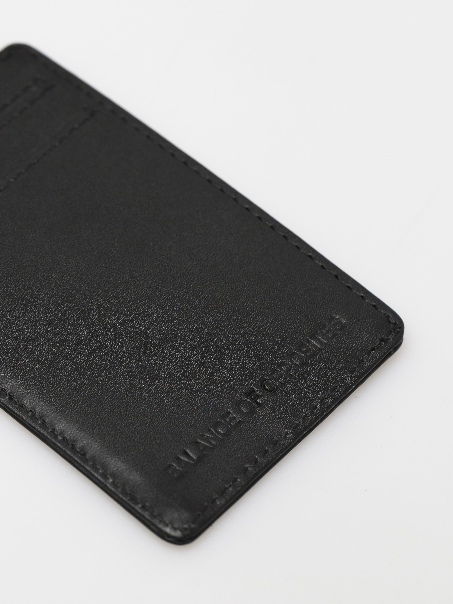 Portfel RVCA Linden Card Wallet (black)