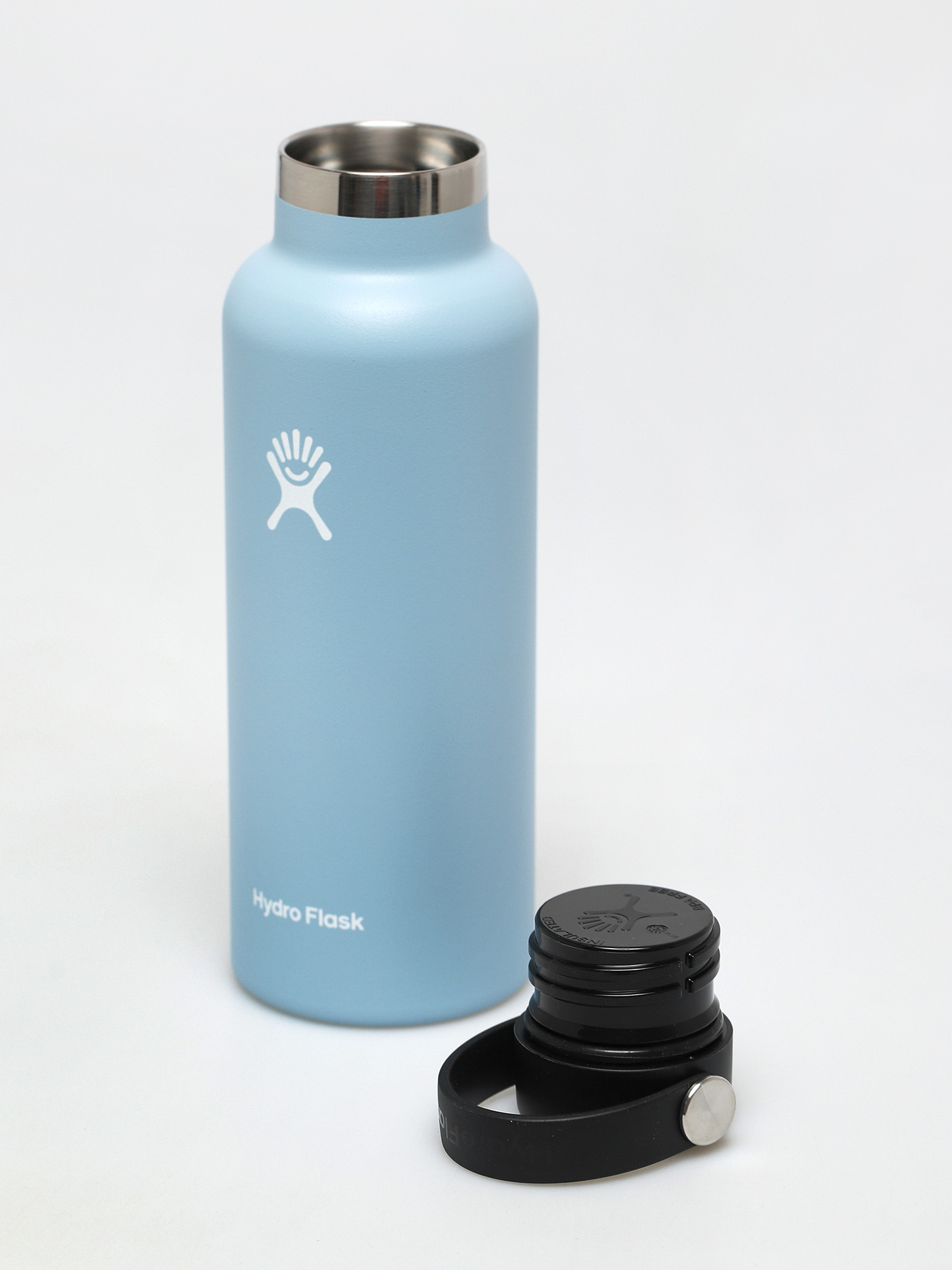 Butelka Hydro Flask Standard Mouth Flex Cap 532ml (rain)