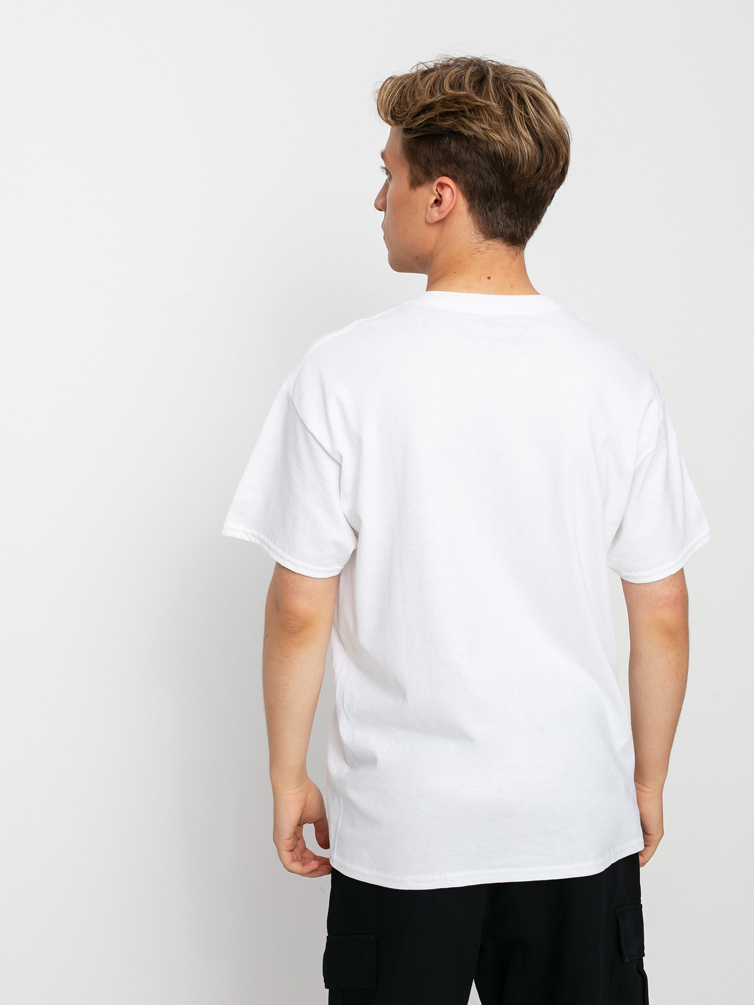 T-shirt Sour Solution Kebab (white)