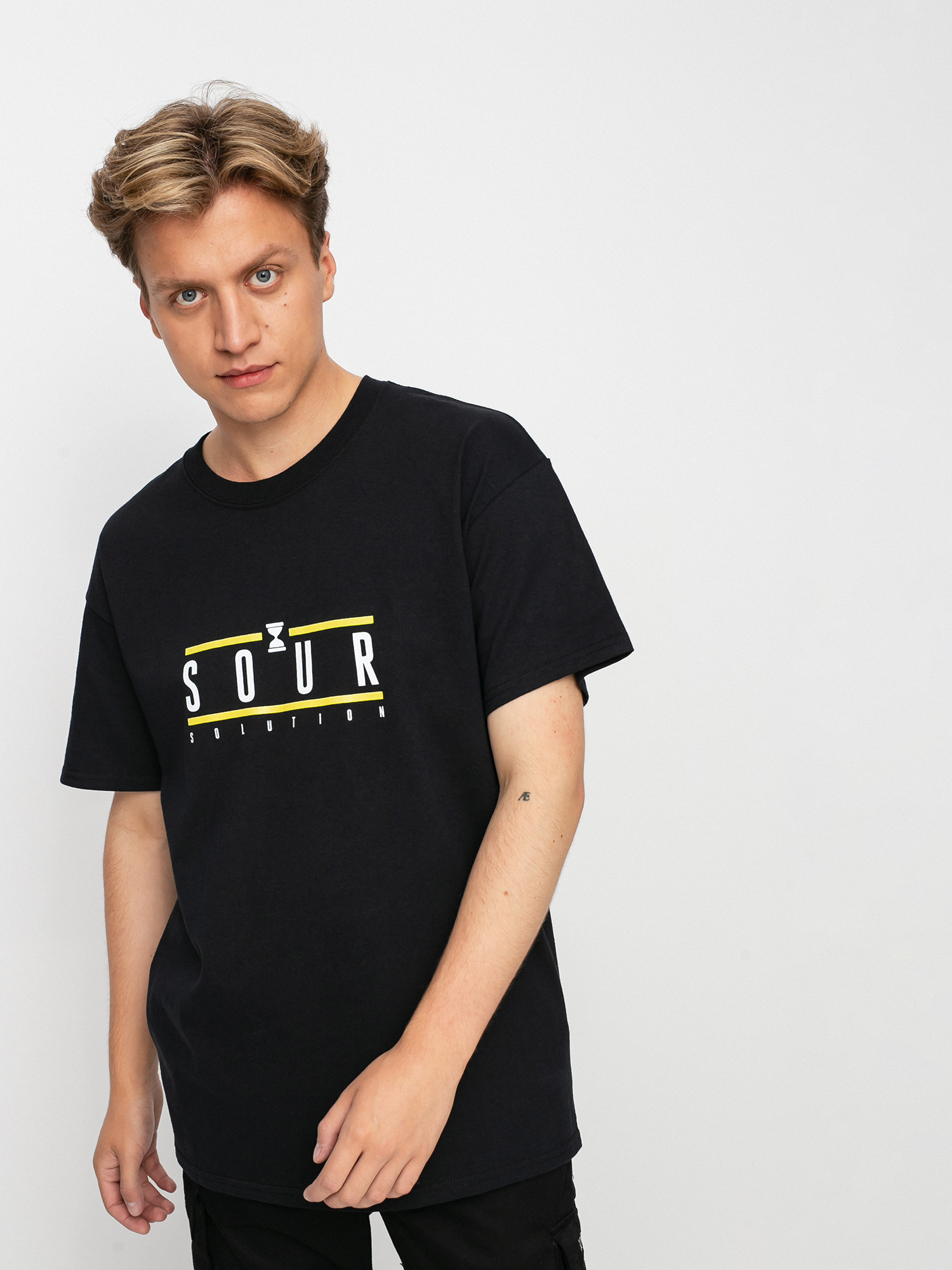 T-shirt Sour Solution Timeless (black)