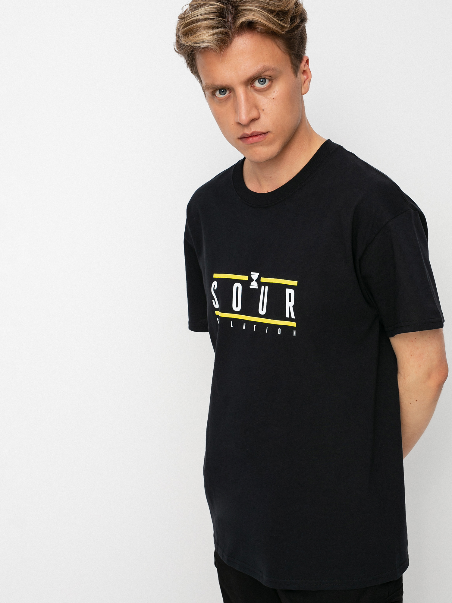 T-shirt Sour Solution Timeless (black)