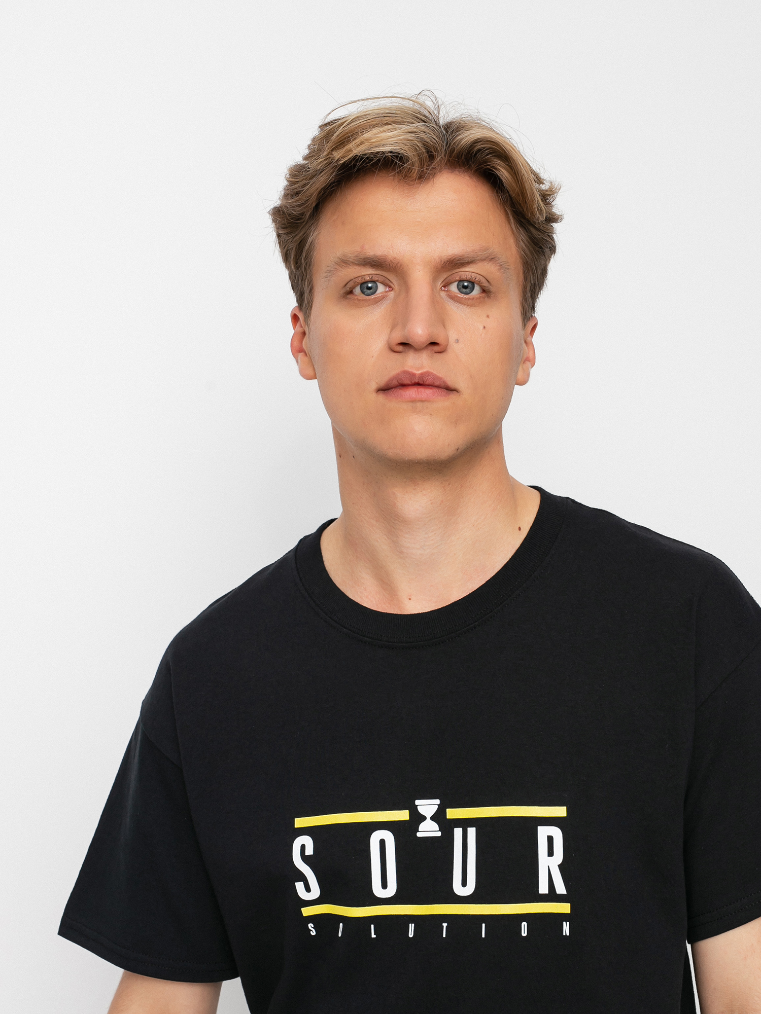 T-shirt Sour Solution Timeless (black)