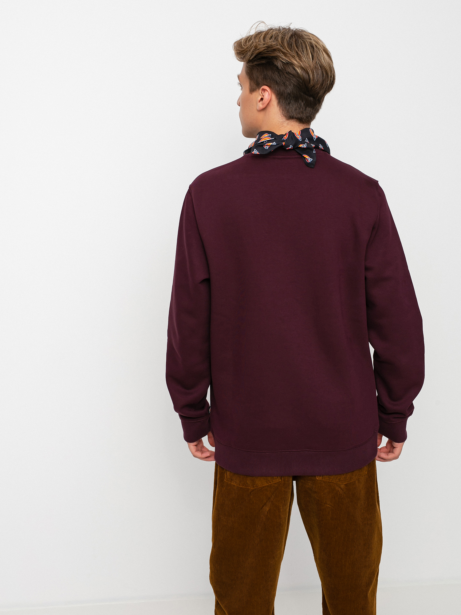 Bluza Dickies Oakport (maroon)