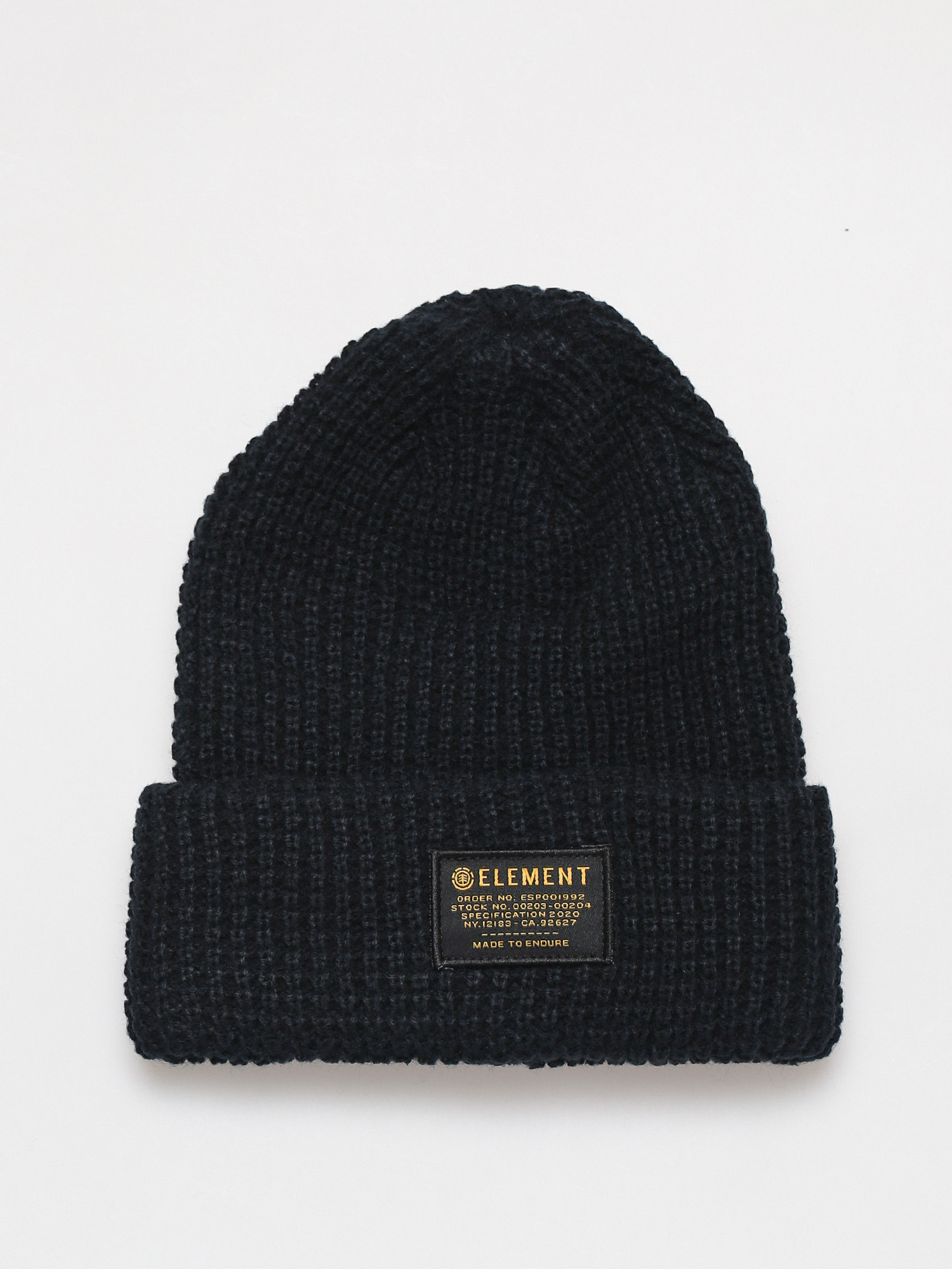 Czapka zimowa Element Burden Beanie (eclipse navy)