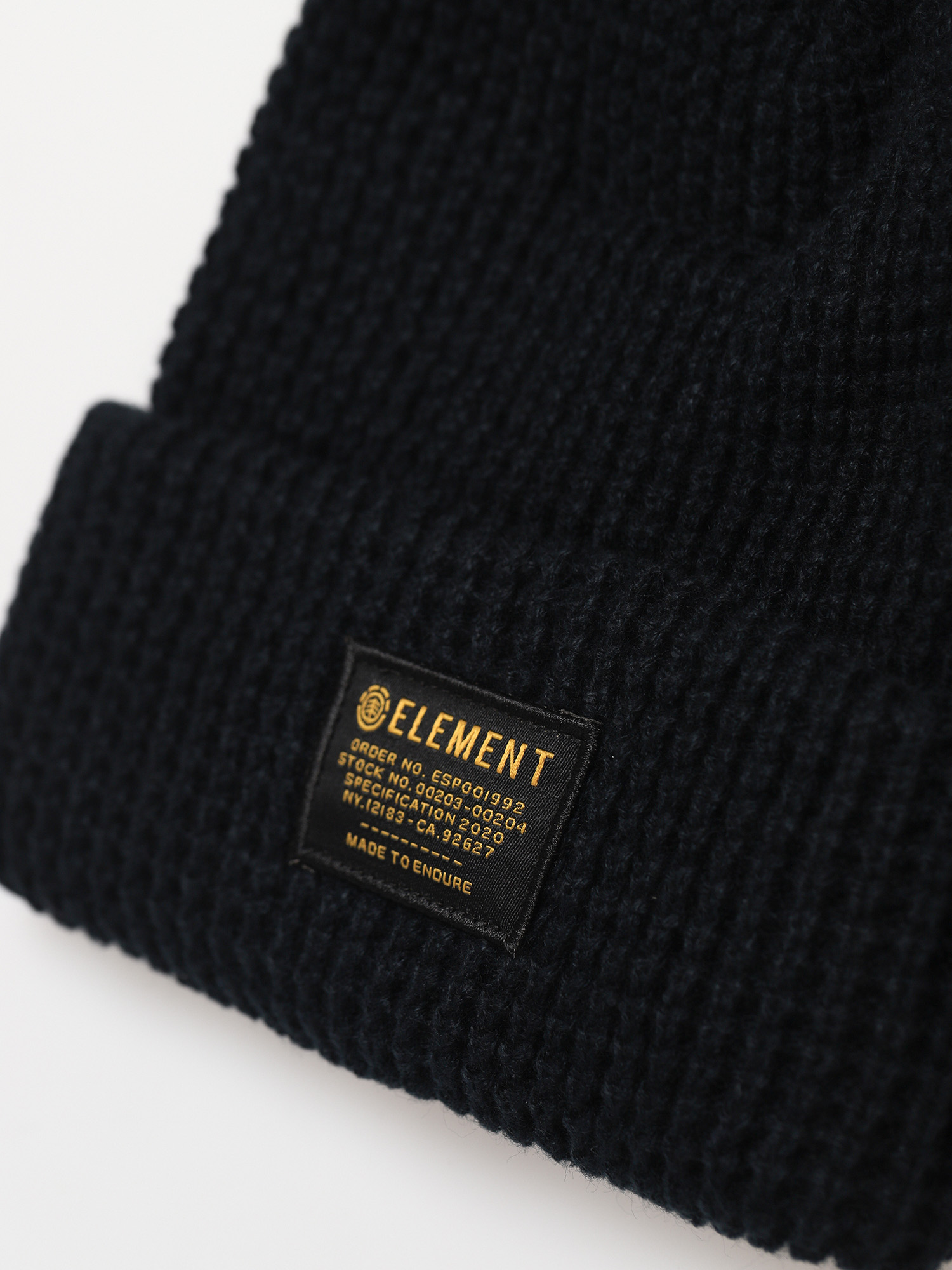 Czapka zimowa Element Burden Beanie (eclipse navy)