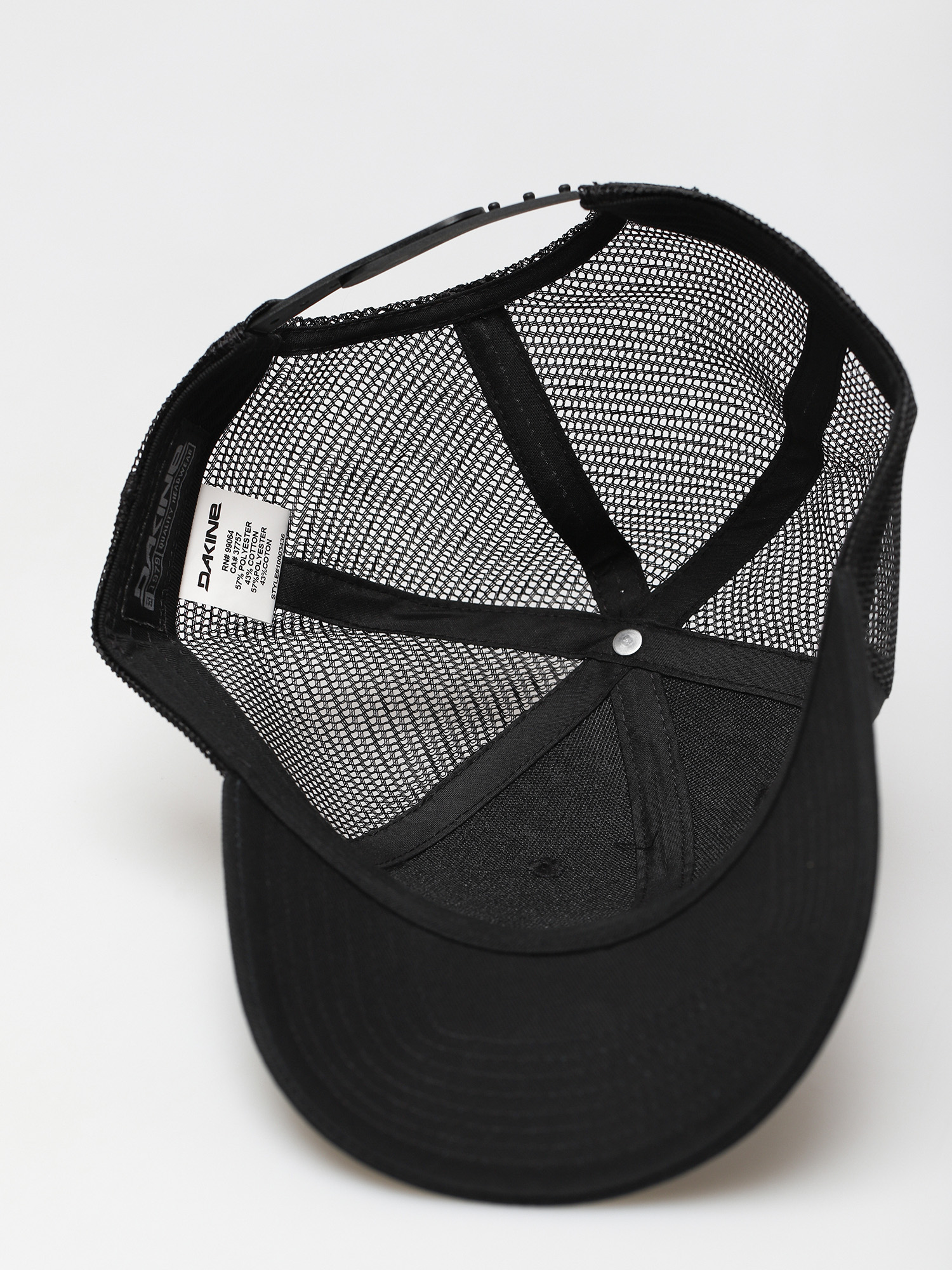 Czapka z daszkiem Dakine Big D Trucker (black)