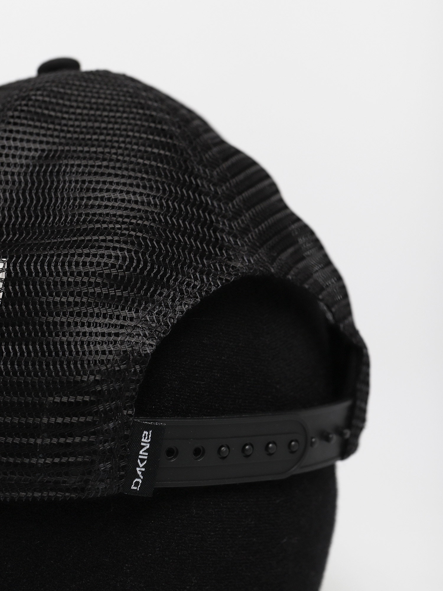 Czapka z daszkiem Dakine Big D Trucker (black)