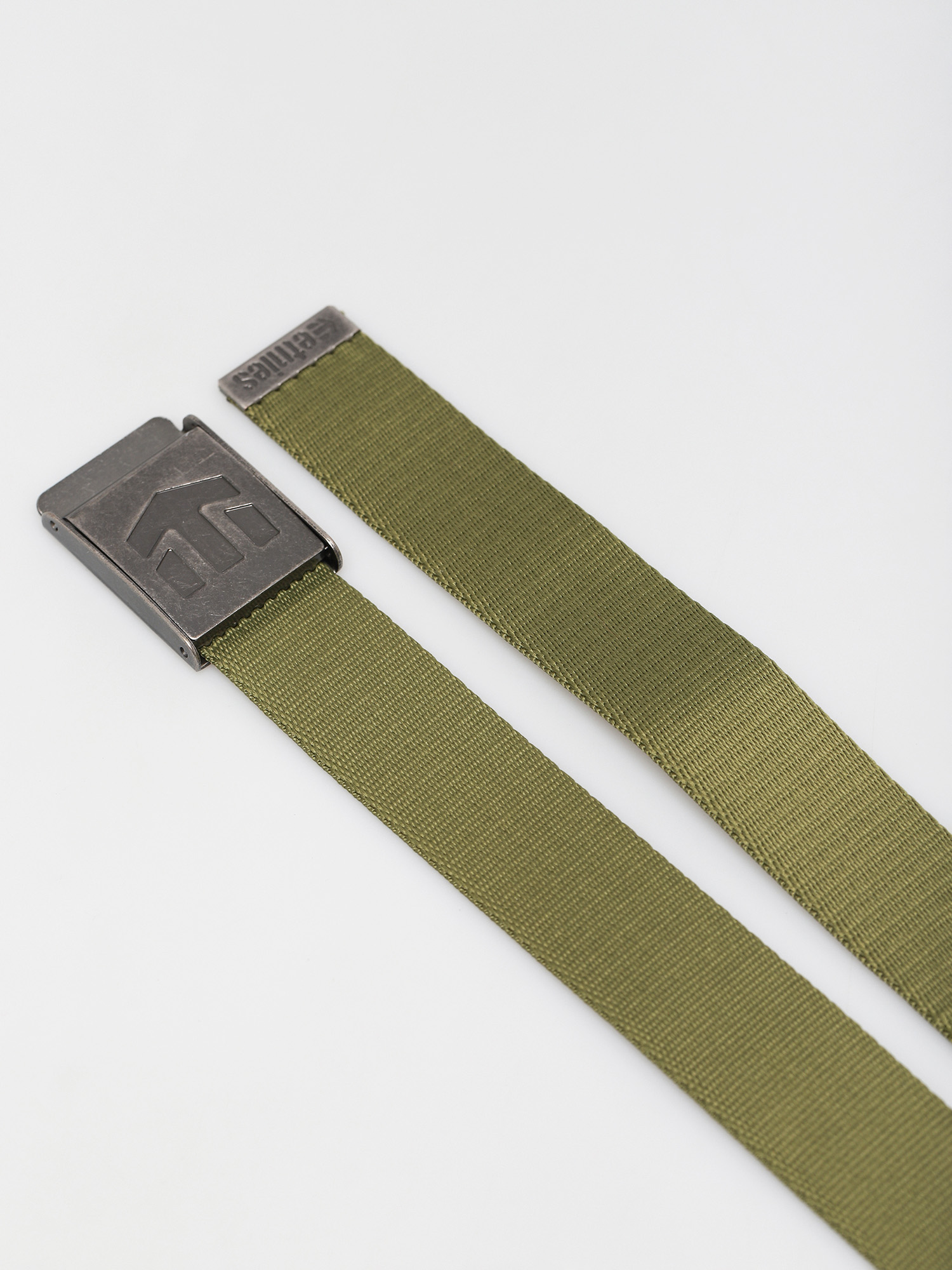 Pasek Etnies Staplez Belt (olive)