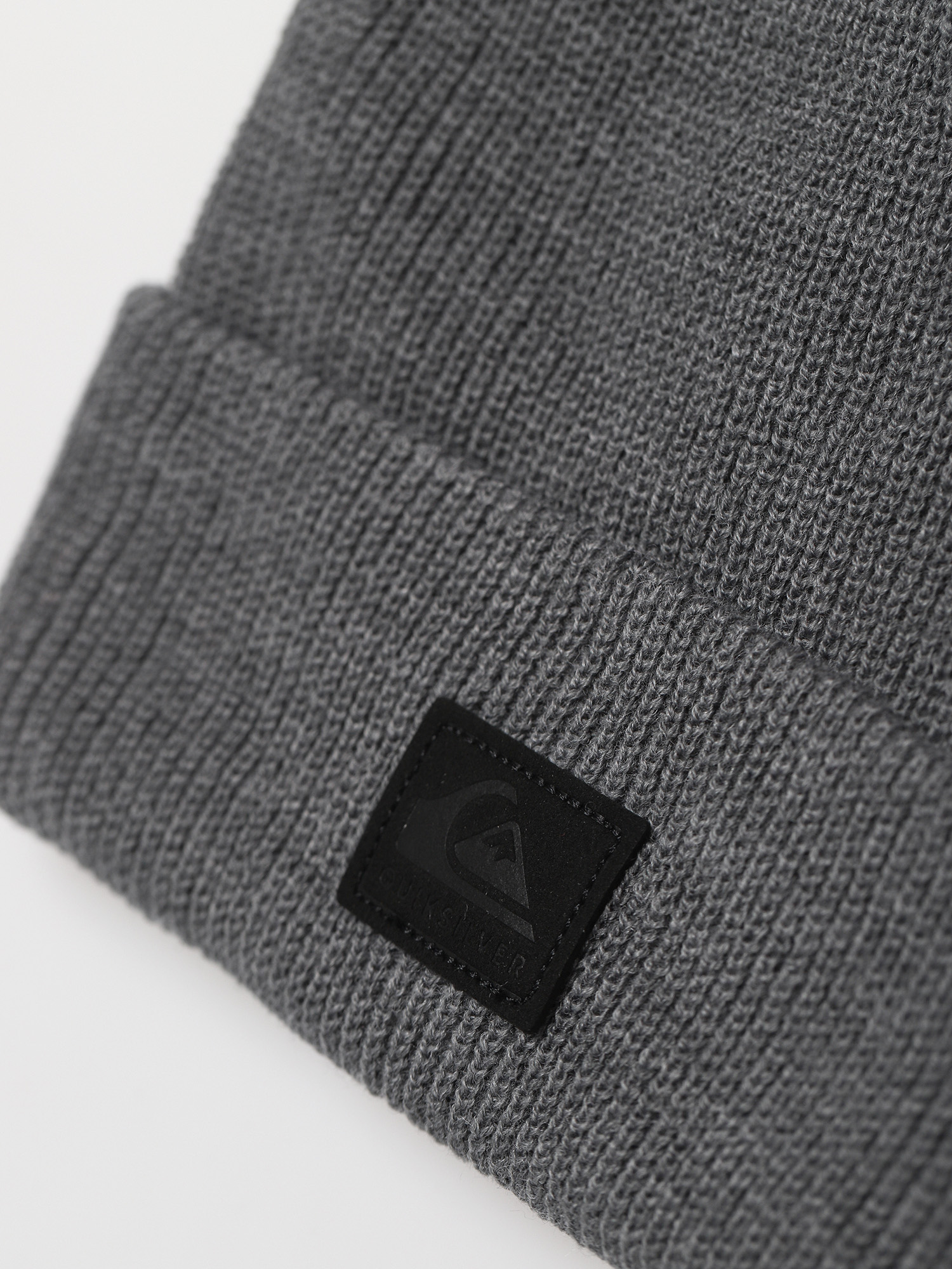 Czapka zimowa Quiksilver Performer 2 (medium grey wash)