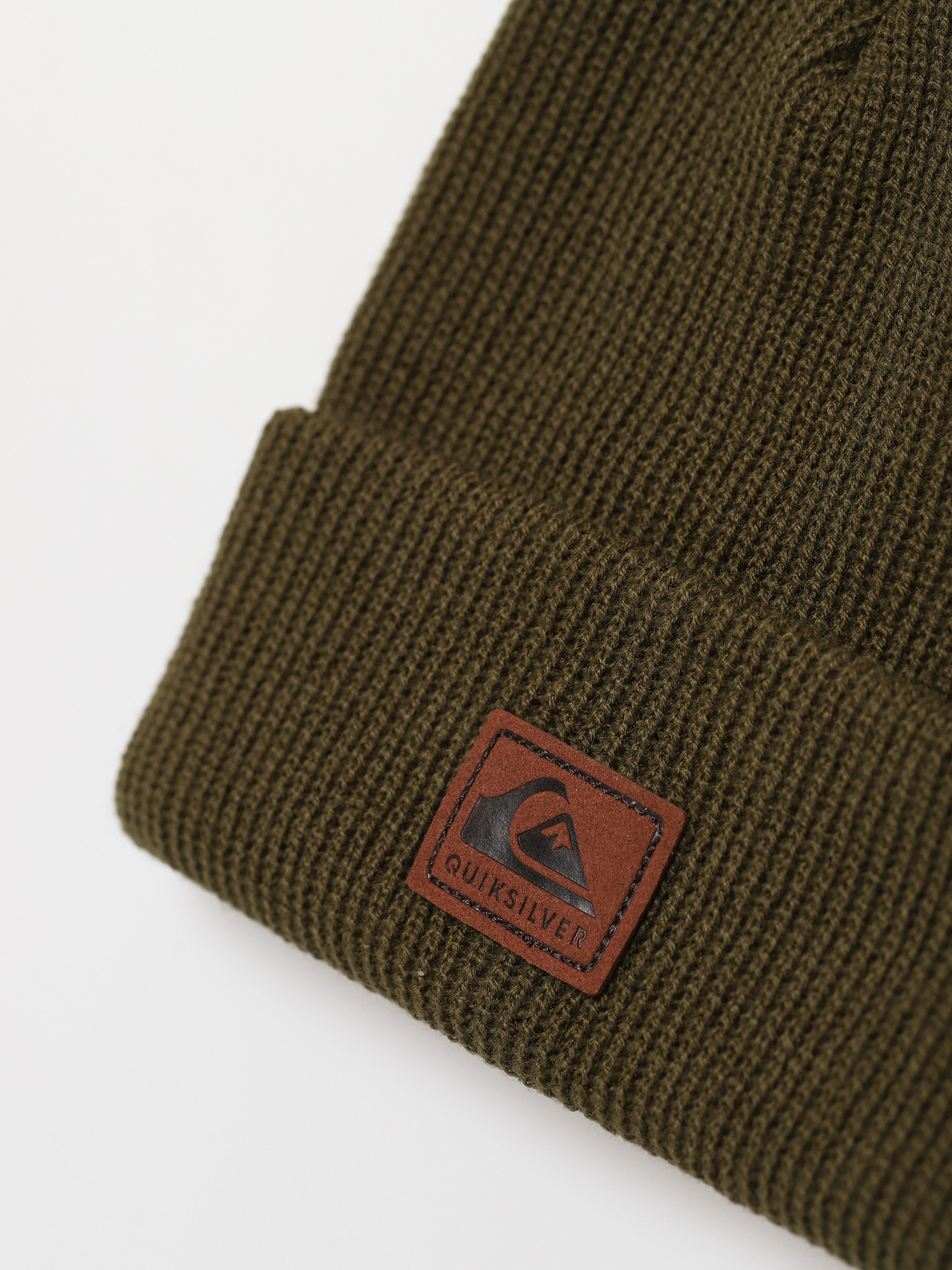 Czapka zimowa Quiksilver Performer 2 (four leaf clover)