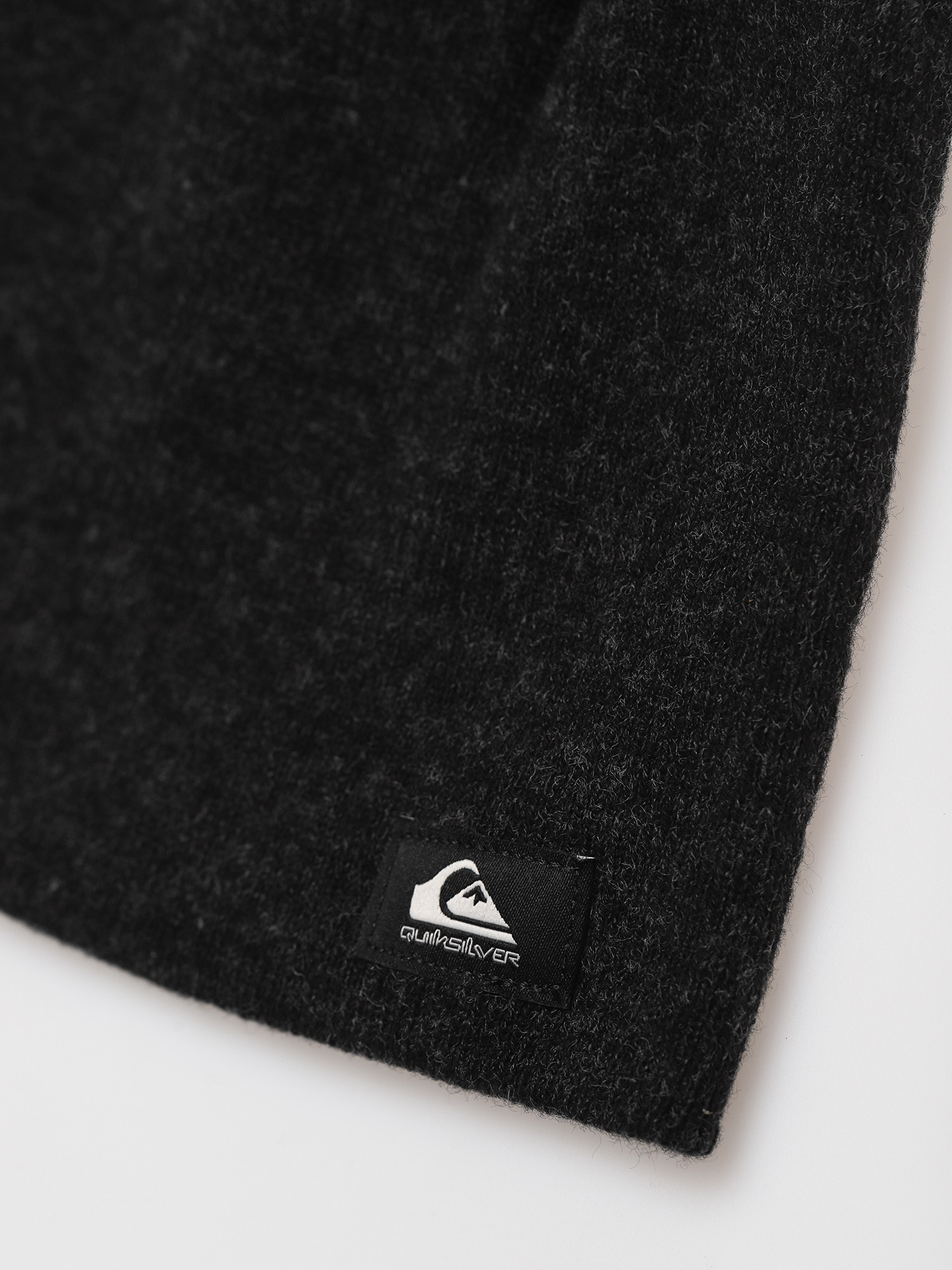 Czapka zimowa Quiksilver Cushy (black)