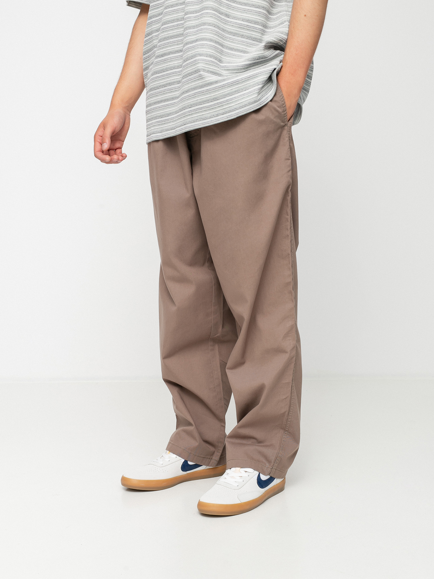 Spodnie Polar Skate Surf (khaki)