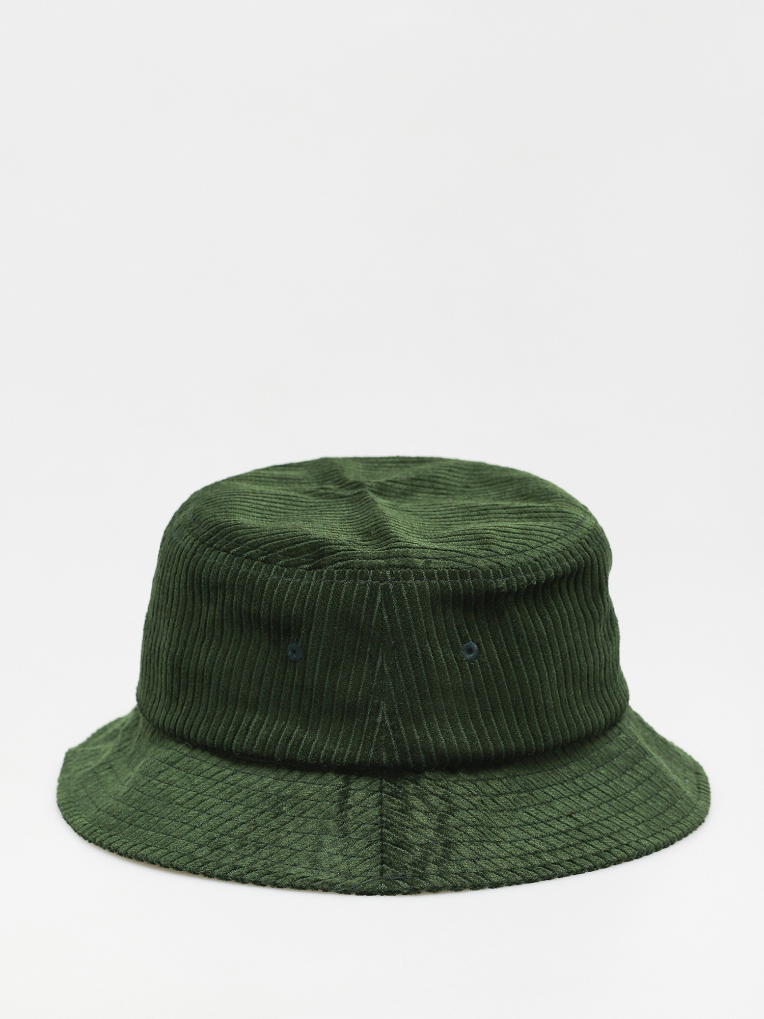 Kapelusz OBEY Bold Cord Bucket (emerald green)
