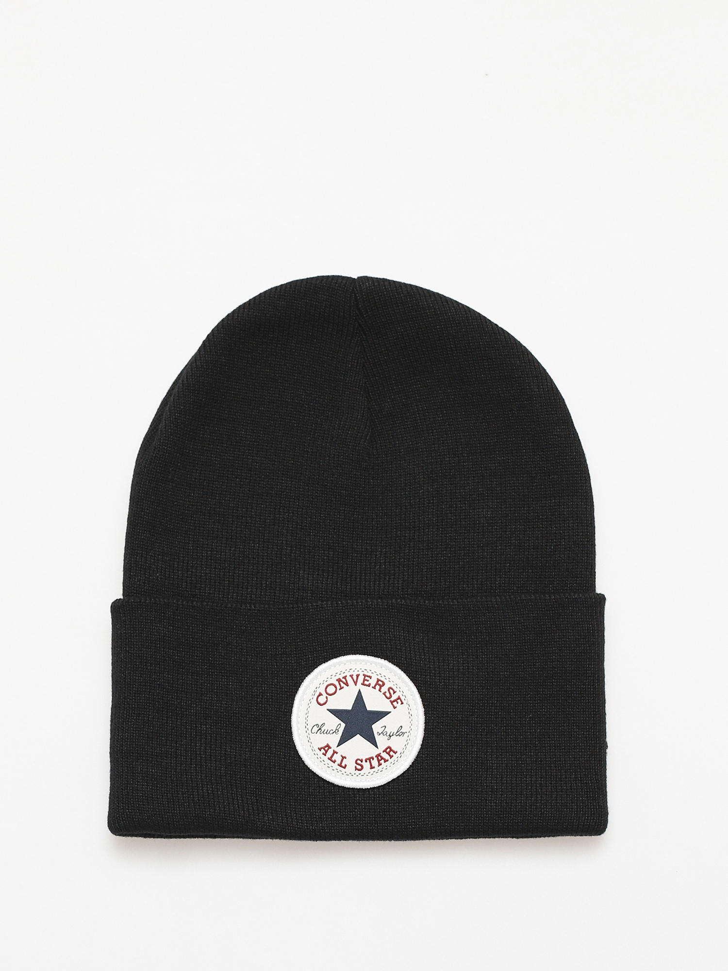 Czapka zimowa Converse Chuck Patch (black)