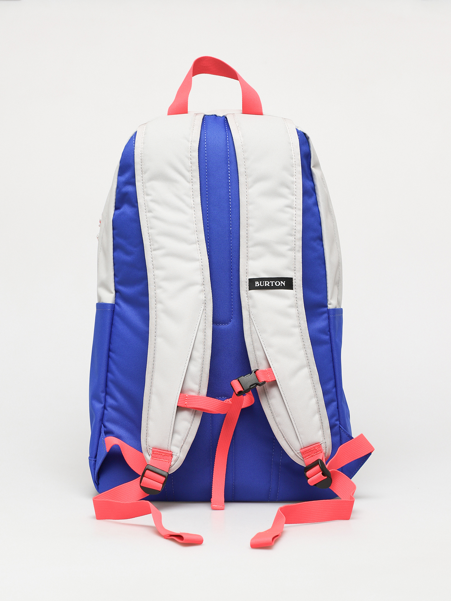 Plecak Burton Emphasis 2.0 26L (lunar gray/cobalt blue)