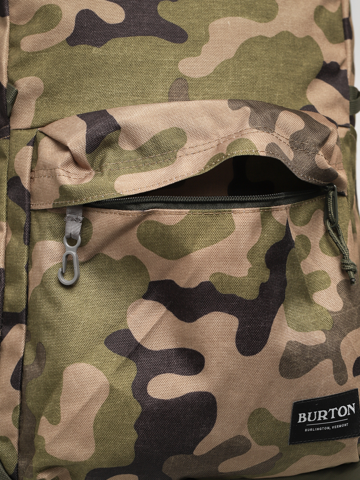 Plecak Burton Kettle 2.0 23L (martini olive terra camo)
