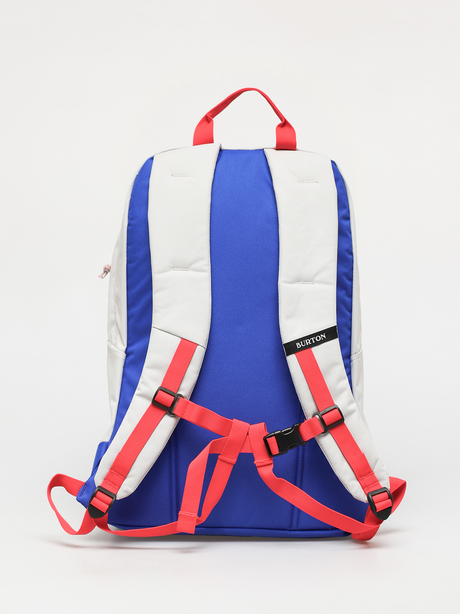 Plecak Burton Kettle 2.0 23L (lunar gray/cobalt blue)