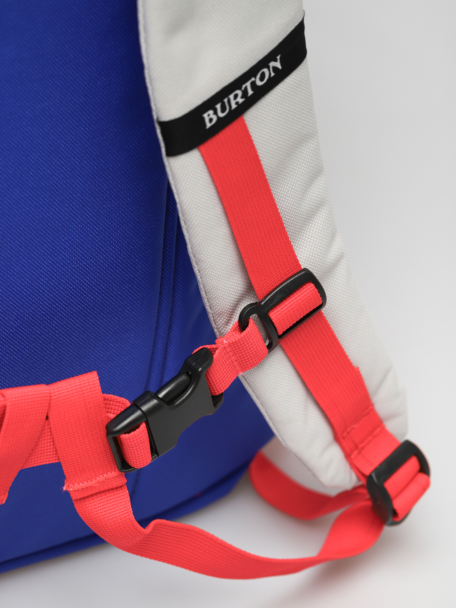 Plecak Burton Kettle 2.0 23L (lunar gray/cobalt blue)