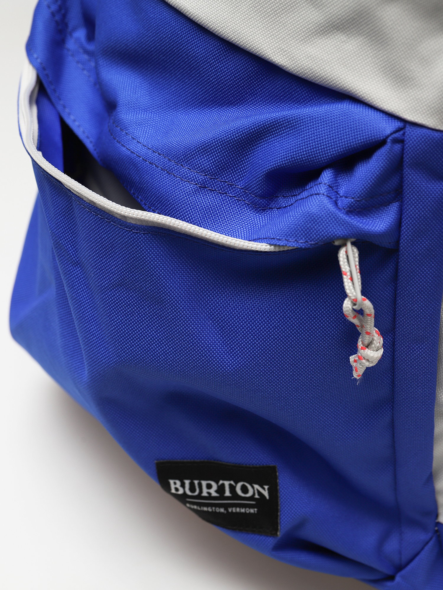 Plecak Burton Kettle 2.0 23L (lunar gray/cobalt blue)