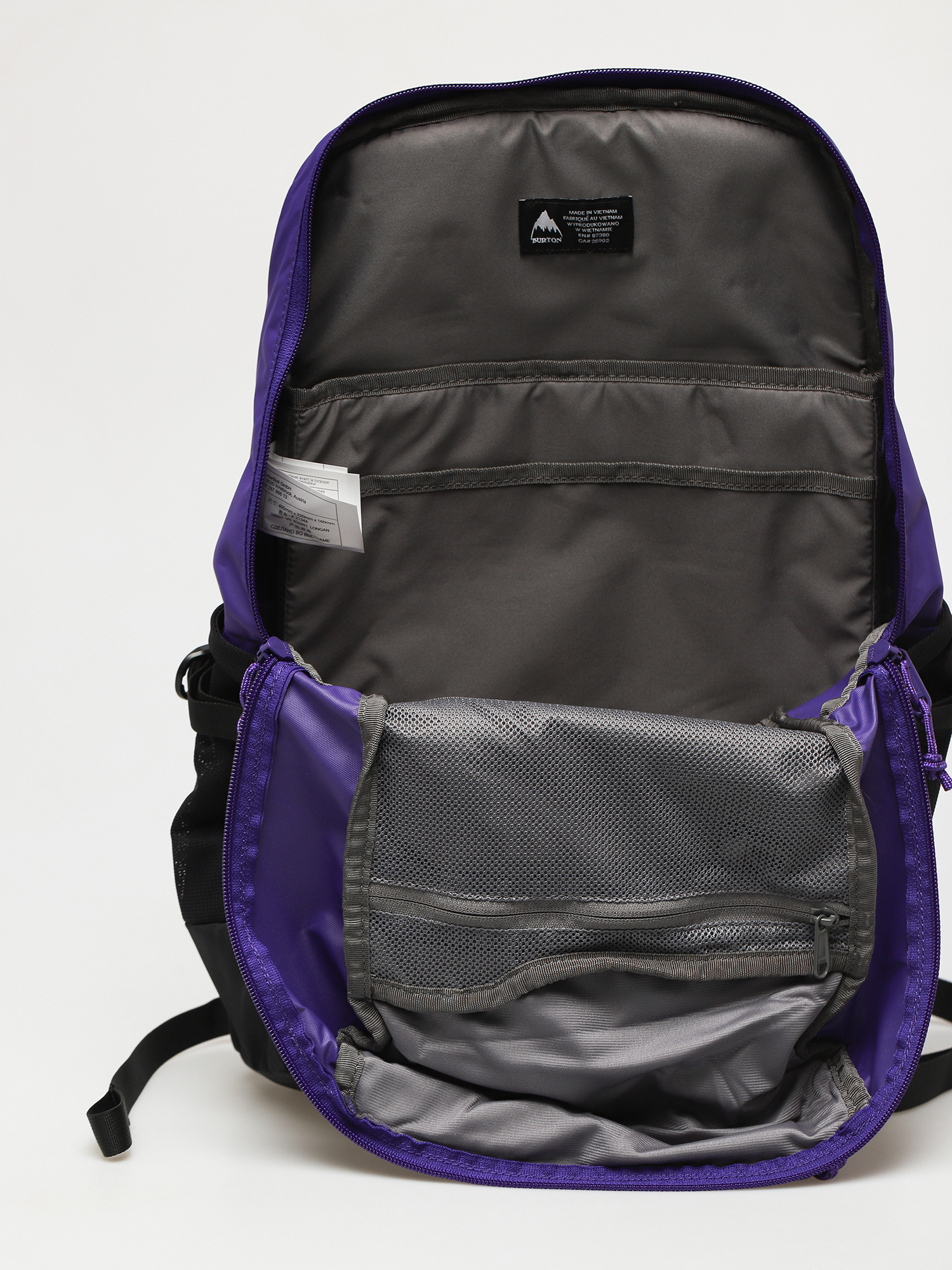 Plecak Burton Prospect 2.0 20L (prism violet)