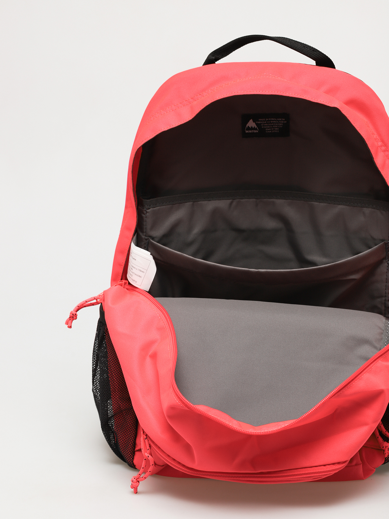 Plecak Burton Treble Yell 21L (potent pink)
