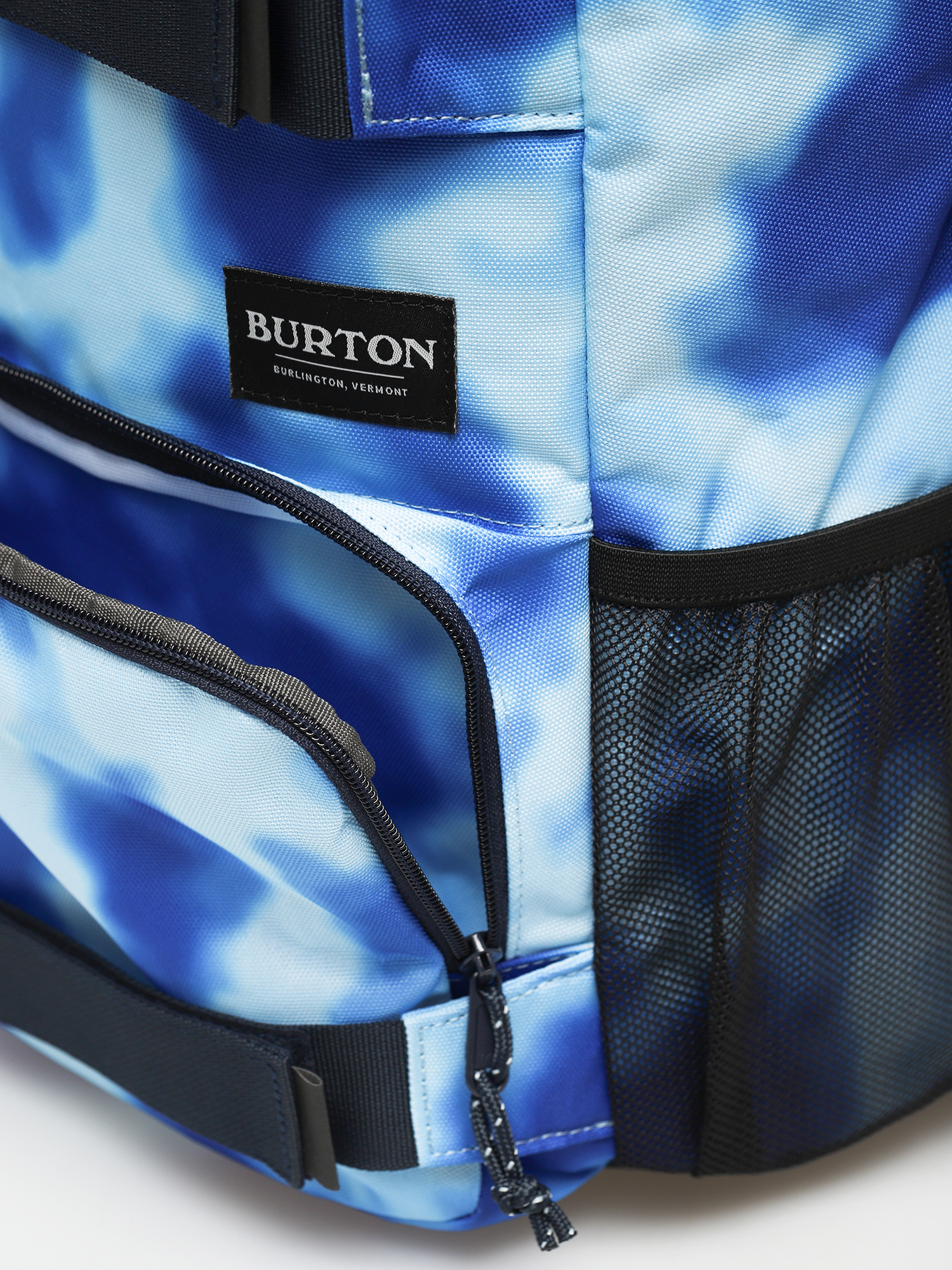 Plecak Burton Treble Yell 21L (cobalt abstract dye)
