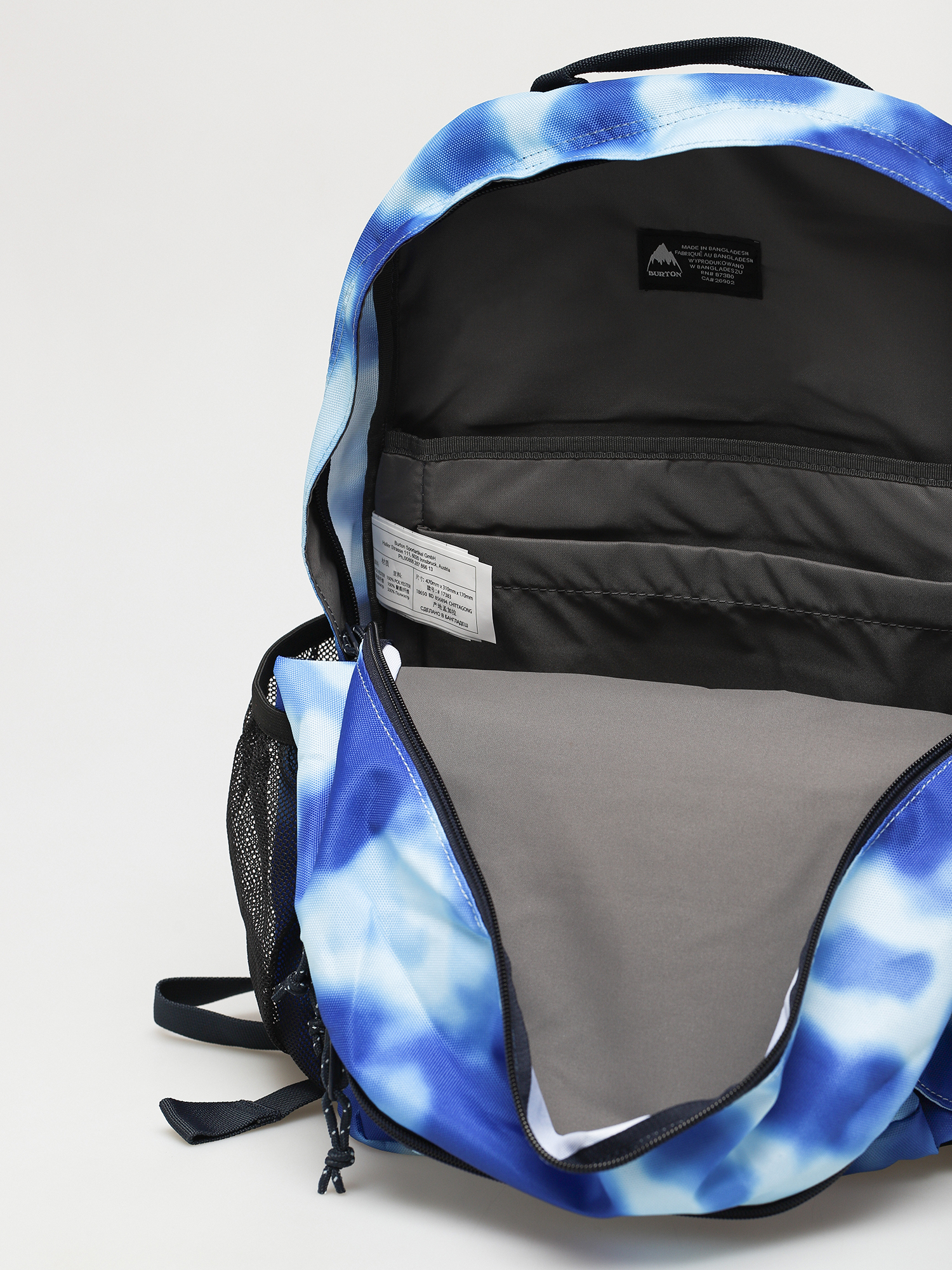 Plecak Burton Treble Yell 21L (cobalt abstract dye)