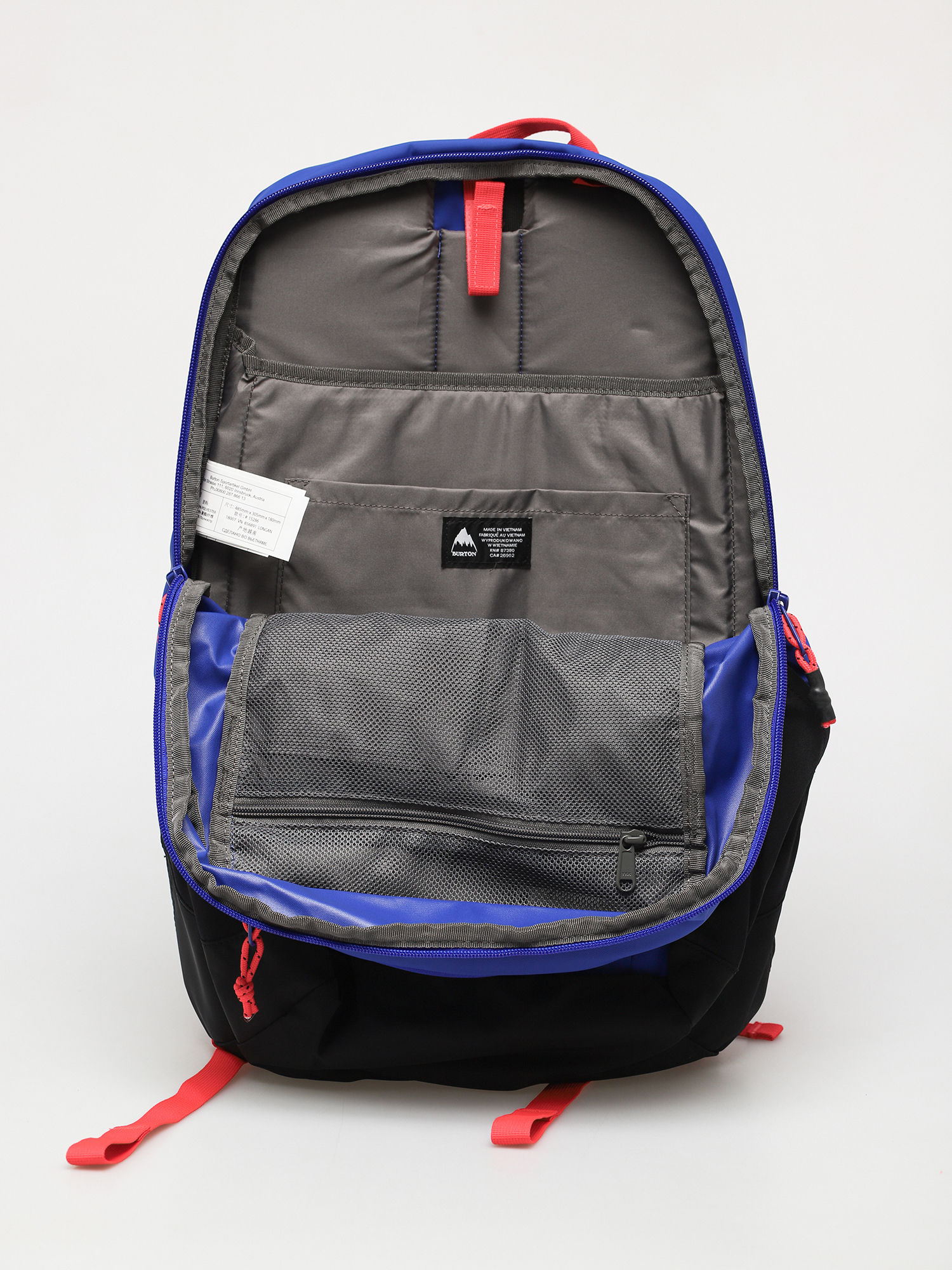 Plecak Burton Day Hiker 25L (cobalt blue)