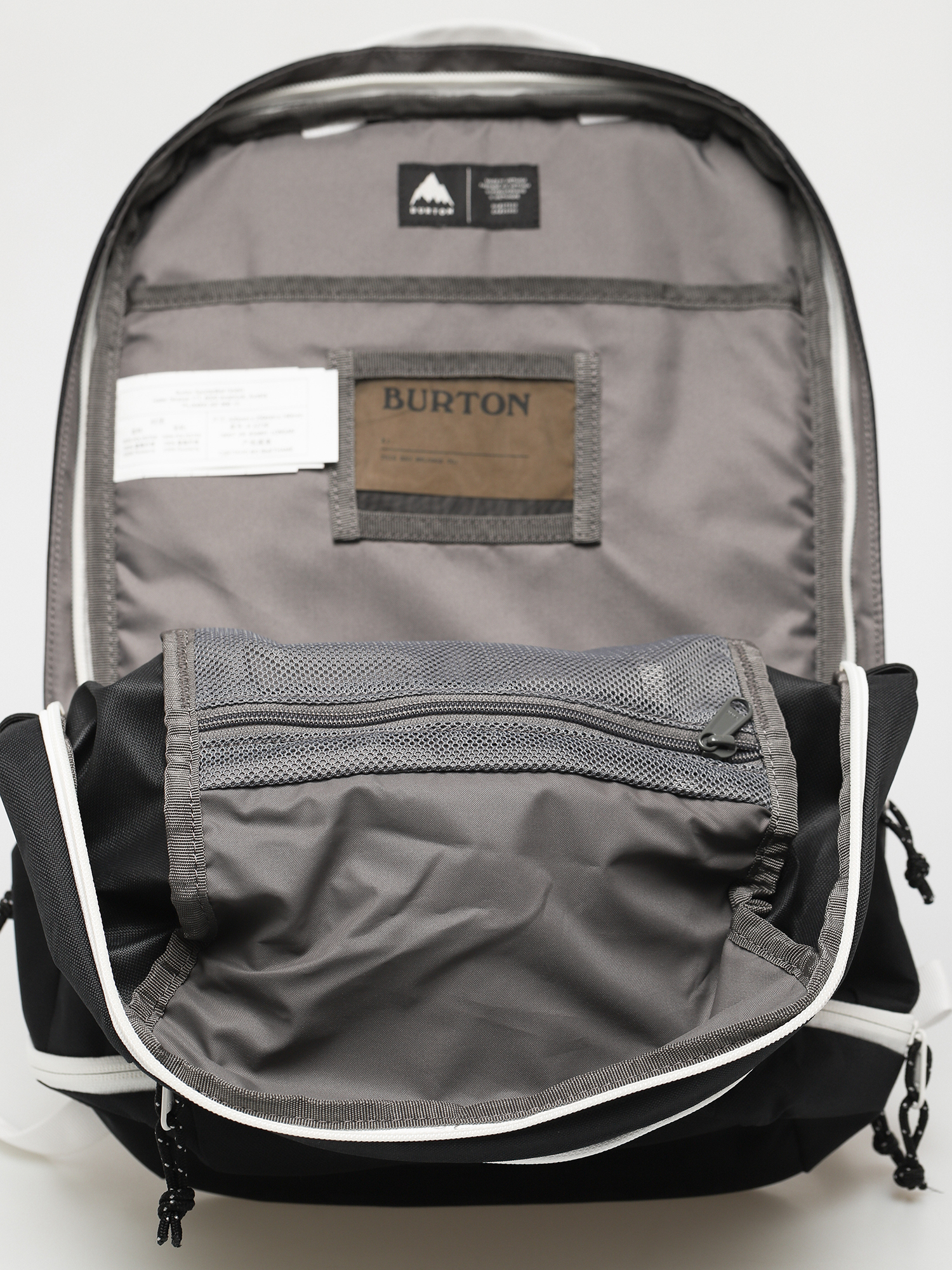 Plecak Burton Distortion 18L (true black)