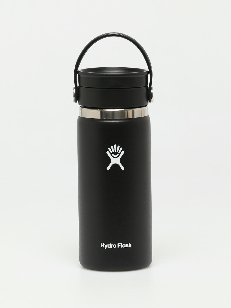 Butelka Hydro Flask Wide Mouth Flex Sip Lid 473ml (black)