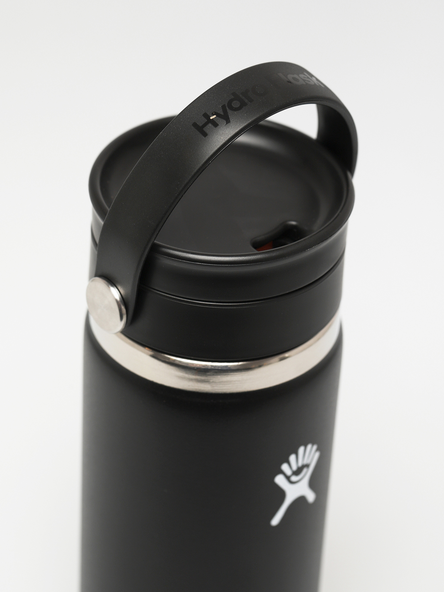 Butelka Hydro Flask Wide Mouth Flex Sip Lid 473ml (black)